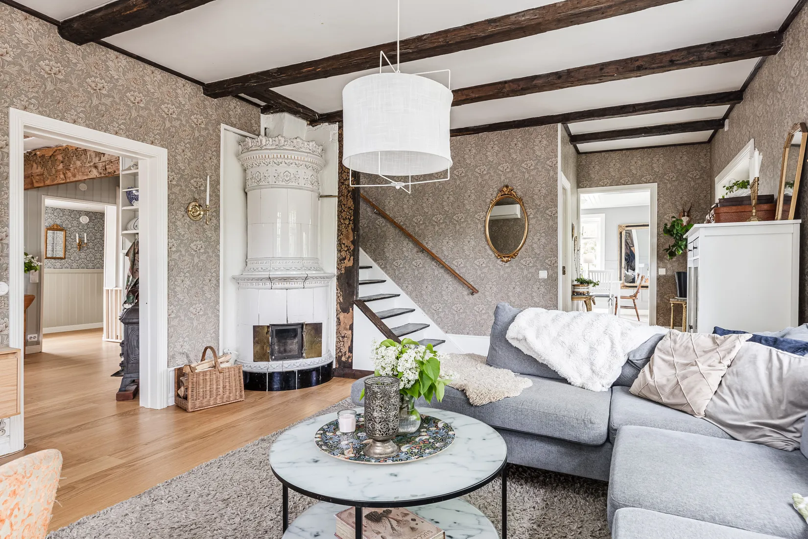 Villa, Slättåkravägen 8, Oskarström, Halmstad