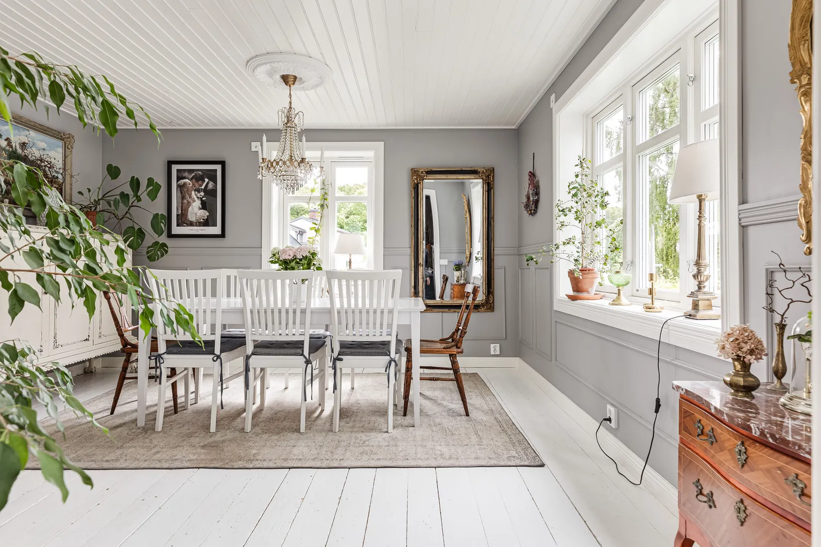 Villa, Slättåkravägen 8, Oskarström, Halmstad