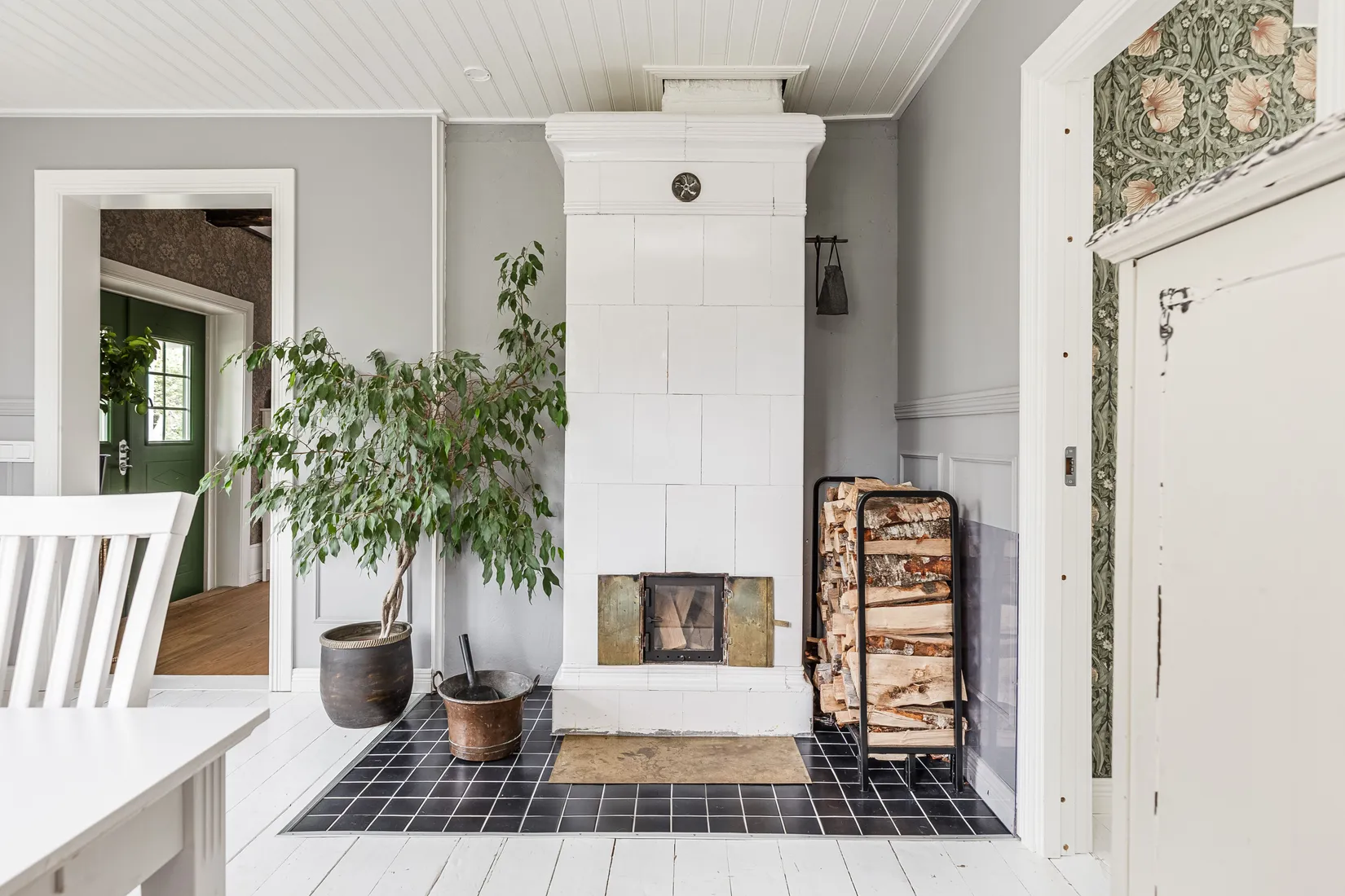 Villa, Slättåkravägen 8, Oskarström, Halmstad