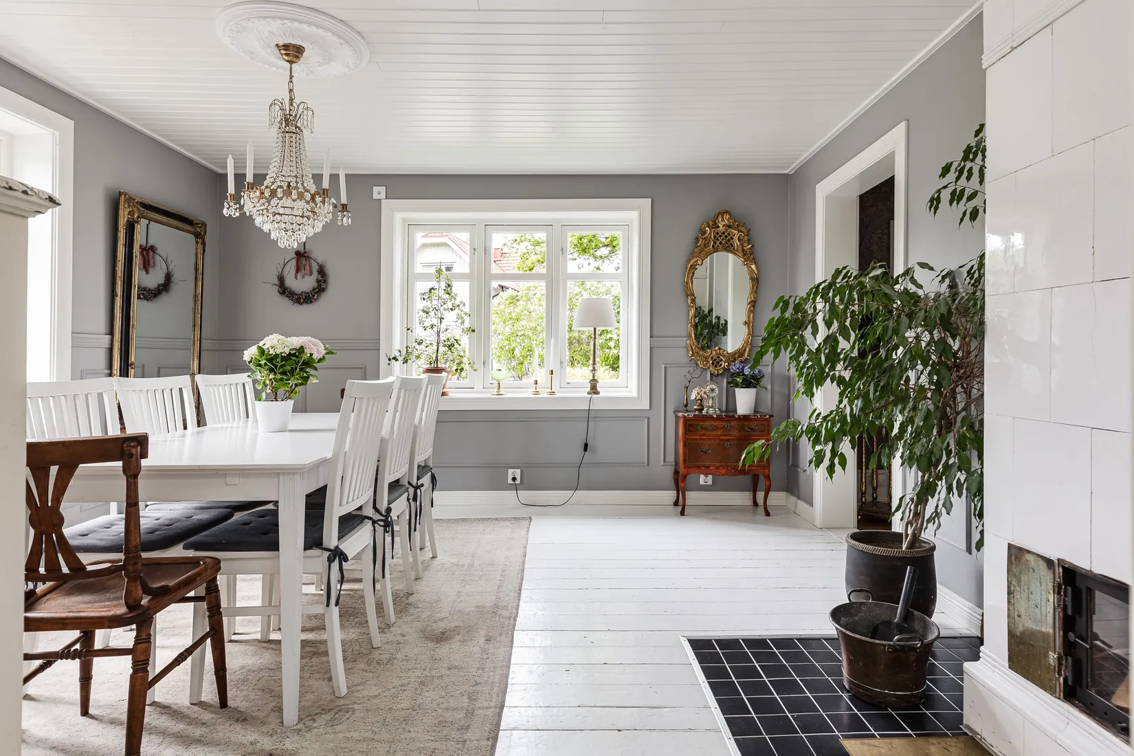 Villa, Slättåkravägen 8, Oskarström, Halmstad