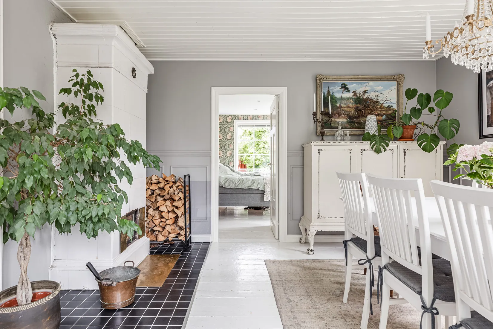 Villa, Slättåkravägen 8, Oskarström, Halmstad