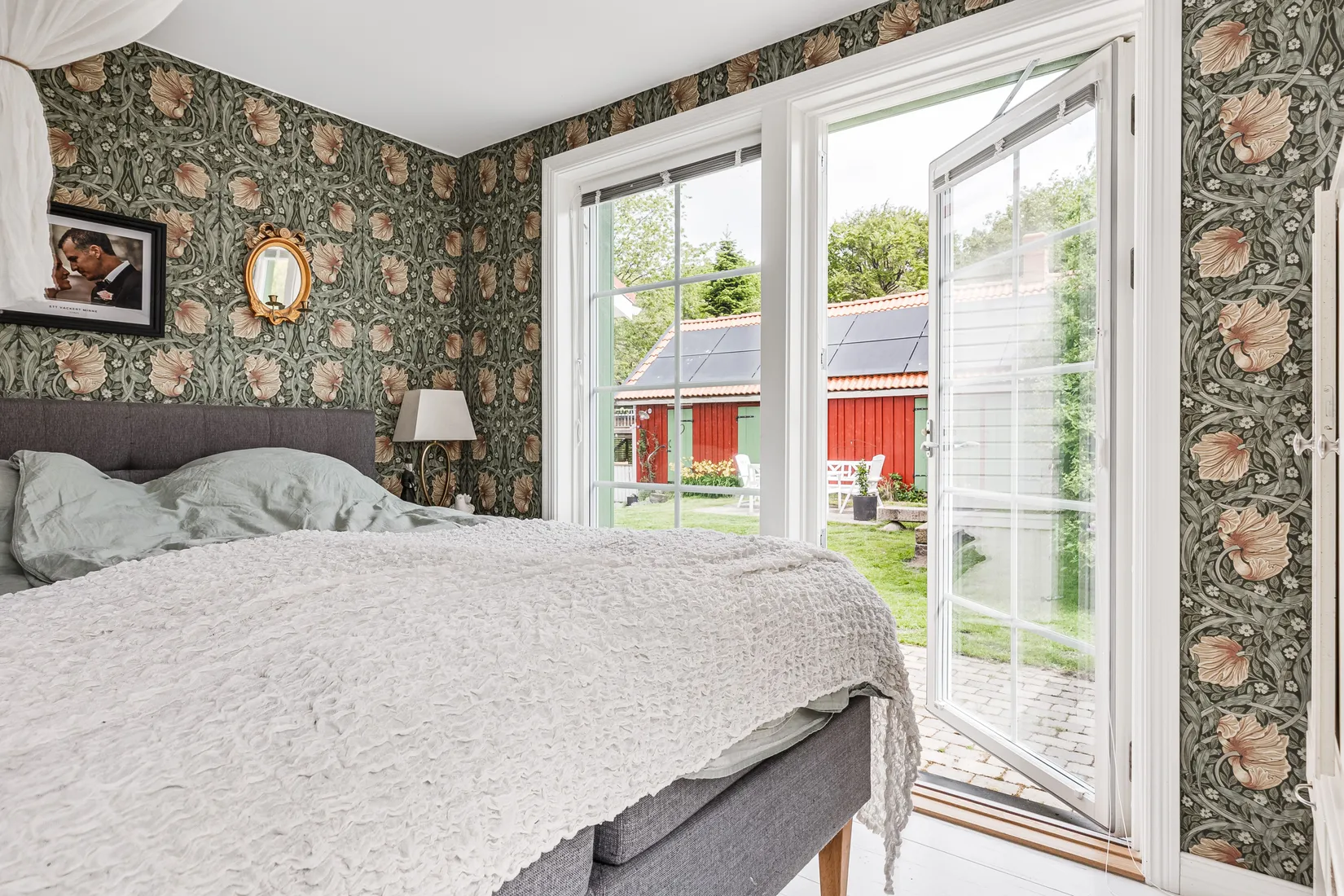 Villa, Slättåkravägen 8, Oskarström, Halmstad