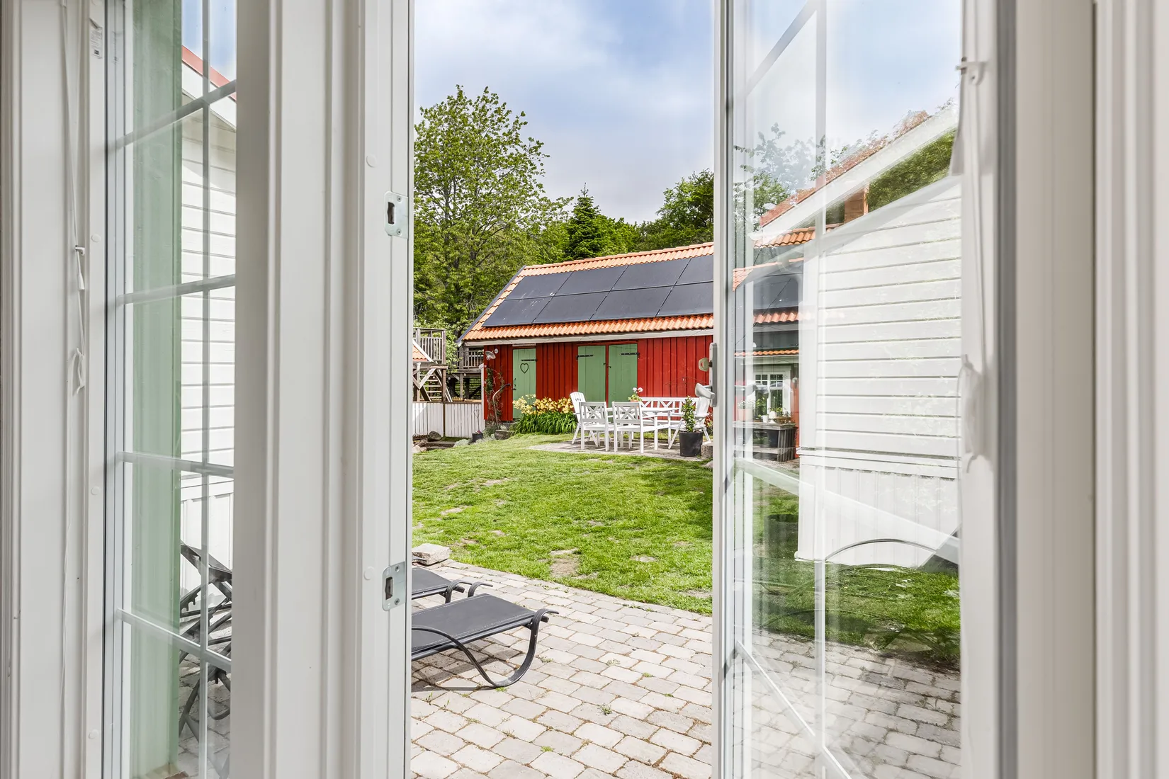 Villa, Slättåkravägen 8, Oskarström, Halmstad