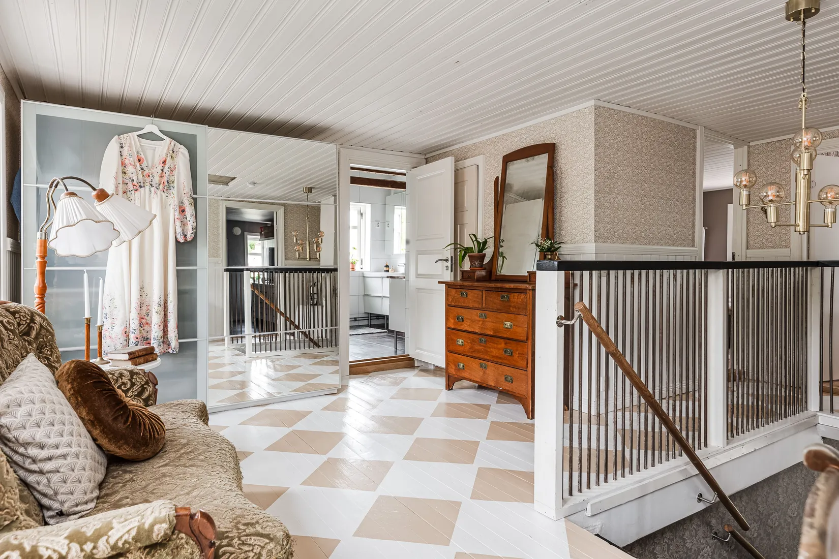 Villa, Slättåkravägen 8, Oskarström, Halmstad