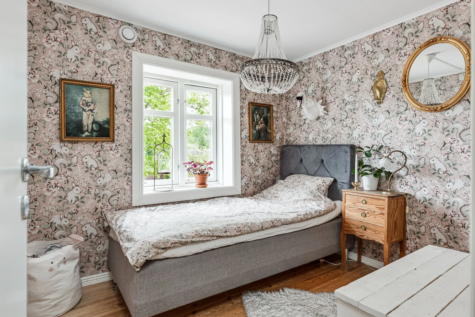 Villa, Slättåkravägen 8, Oskarström, Halmstad