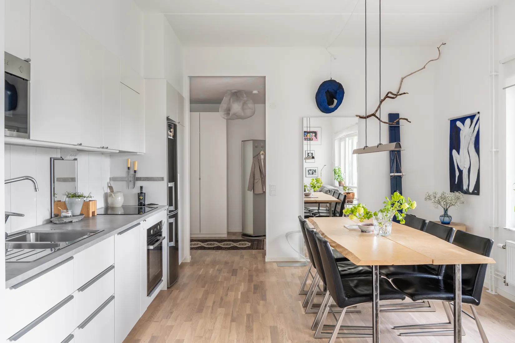 Bostadsrätt, Bomgatan 16, Västra Hamnen, Malmö