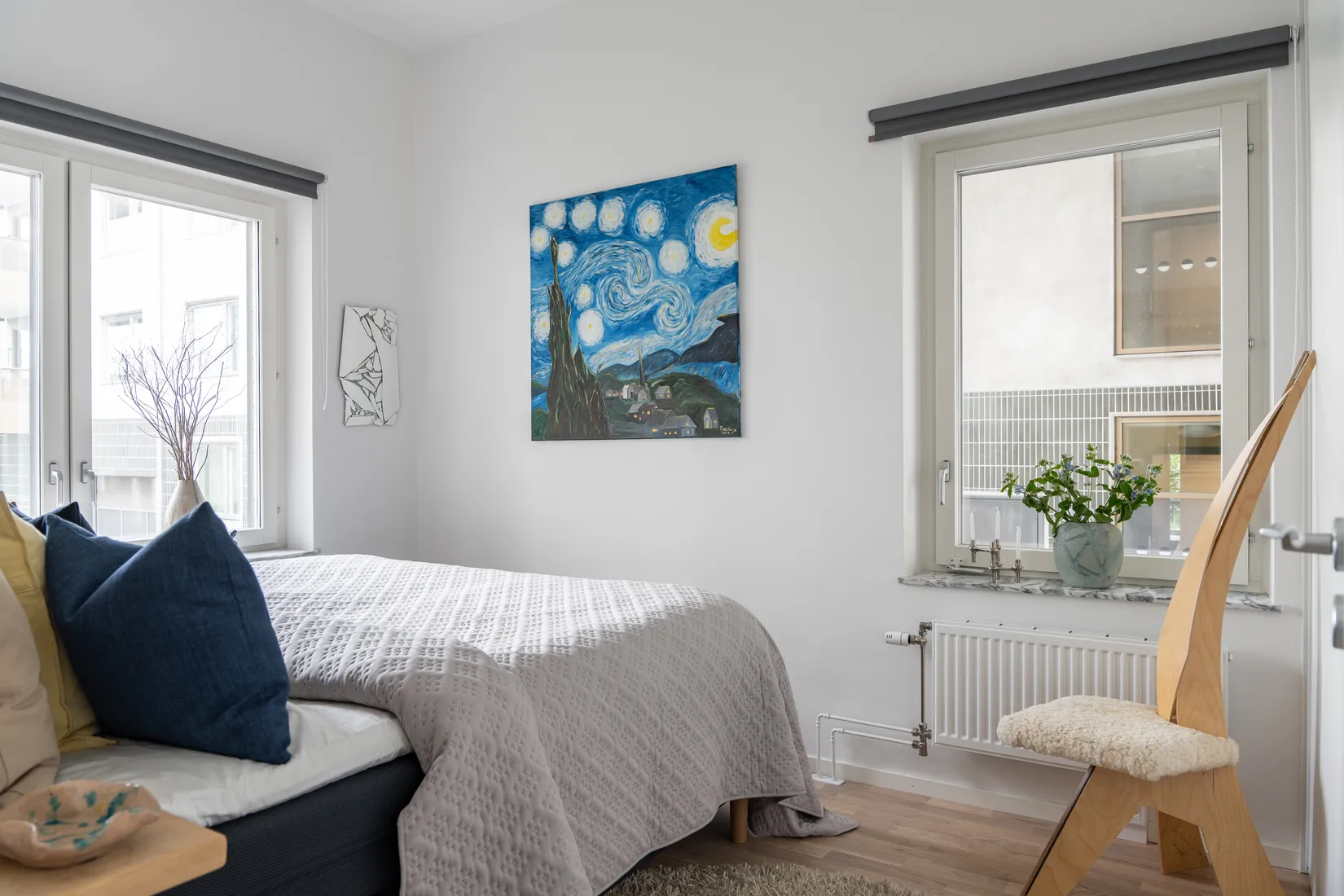 Bostadsrätt, Bomgatan 16, Västra Hamnen, Malmö