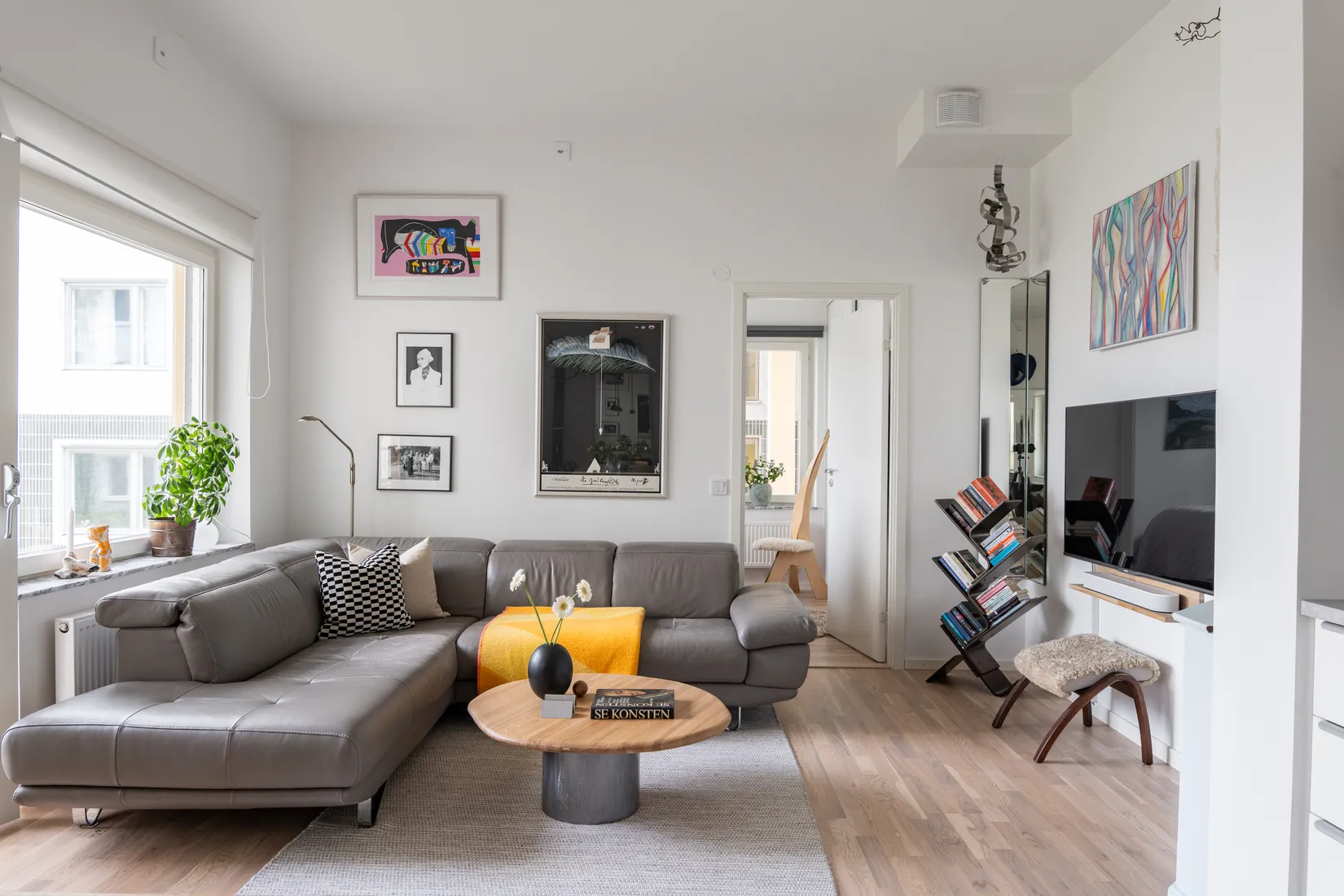 Bostadsrätt, Bomgatan 16, Västra Hamnen, Malmö
