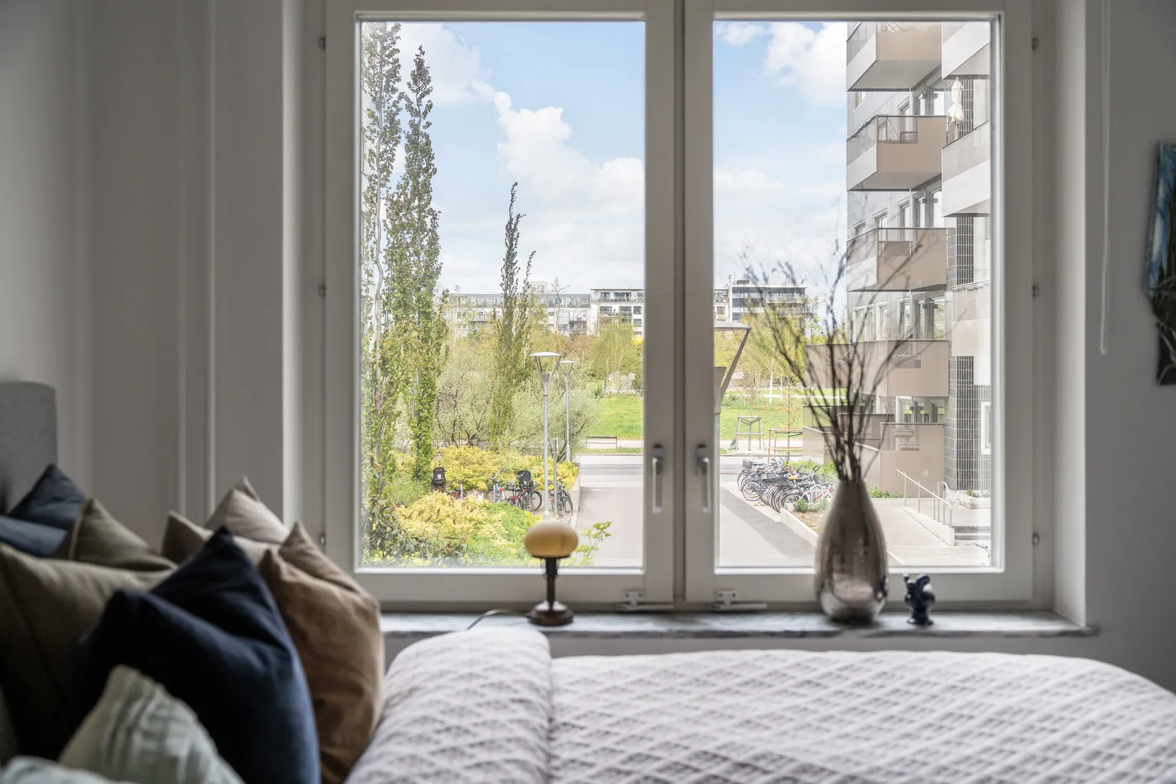 Bostadsrätt, Bomgatan 16, Västra Hamnen, Malmö