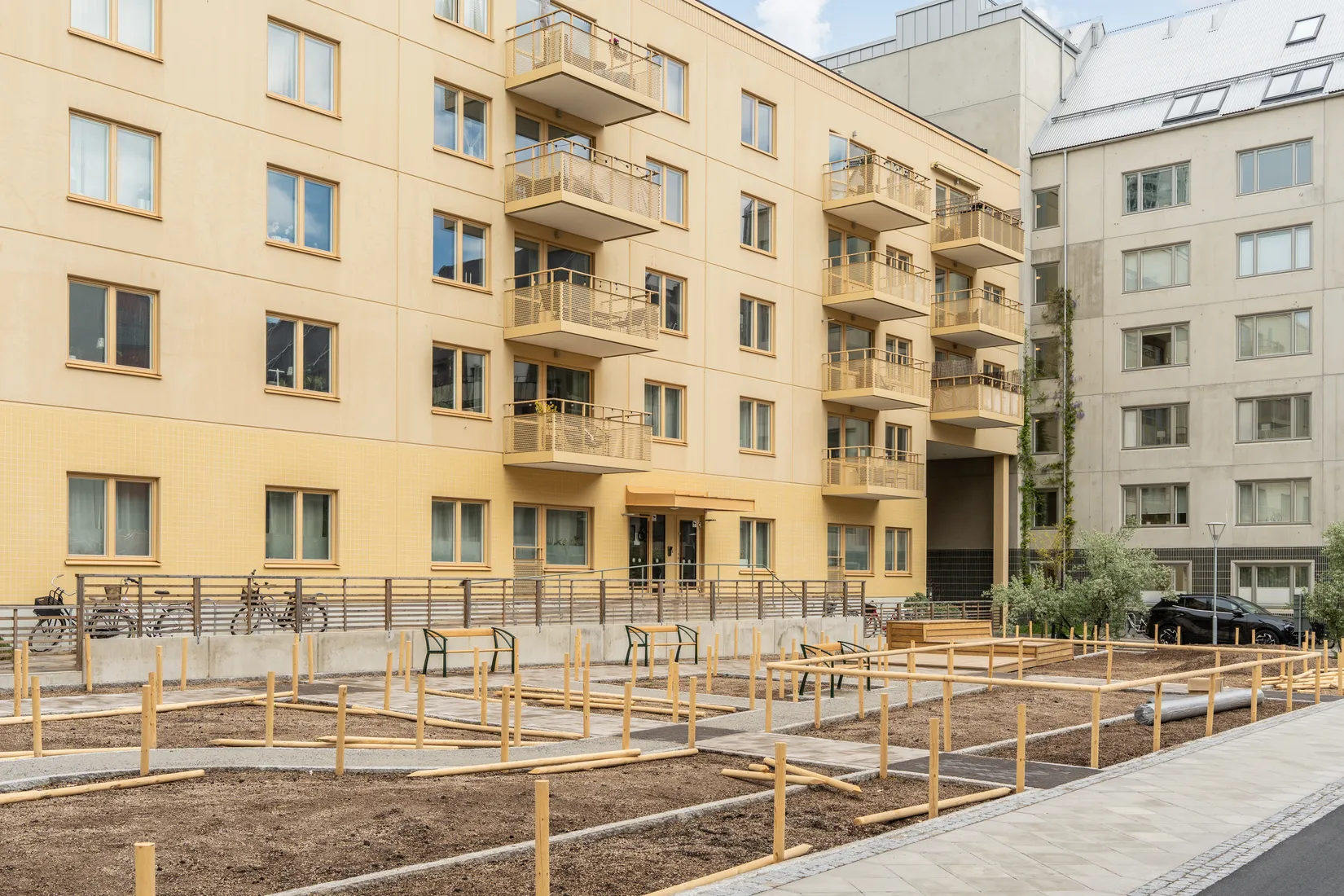 Bostadsrätt, Bomgatan 16, Västra Hamnen, Malmö