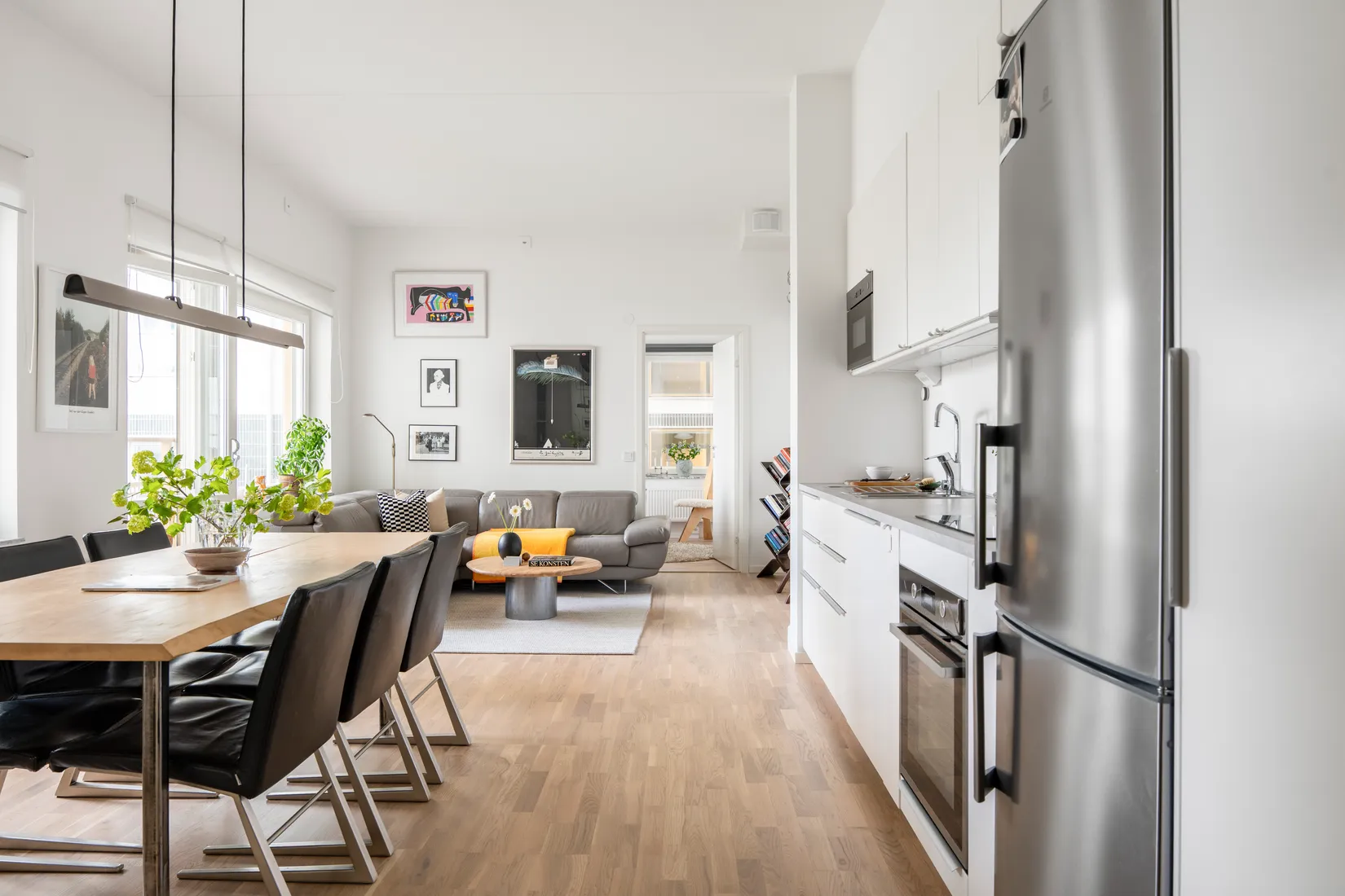 Bostadsrätt, Bomgatan 16, Västra Hamnen, Malmö