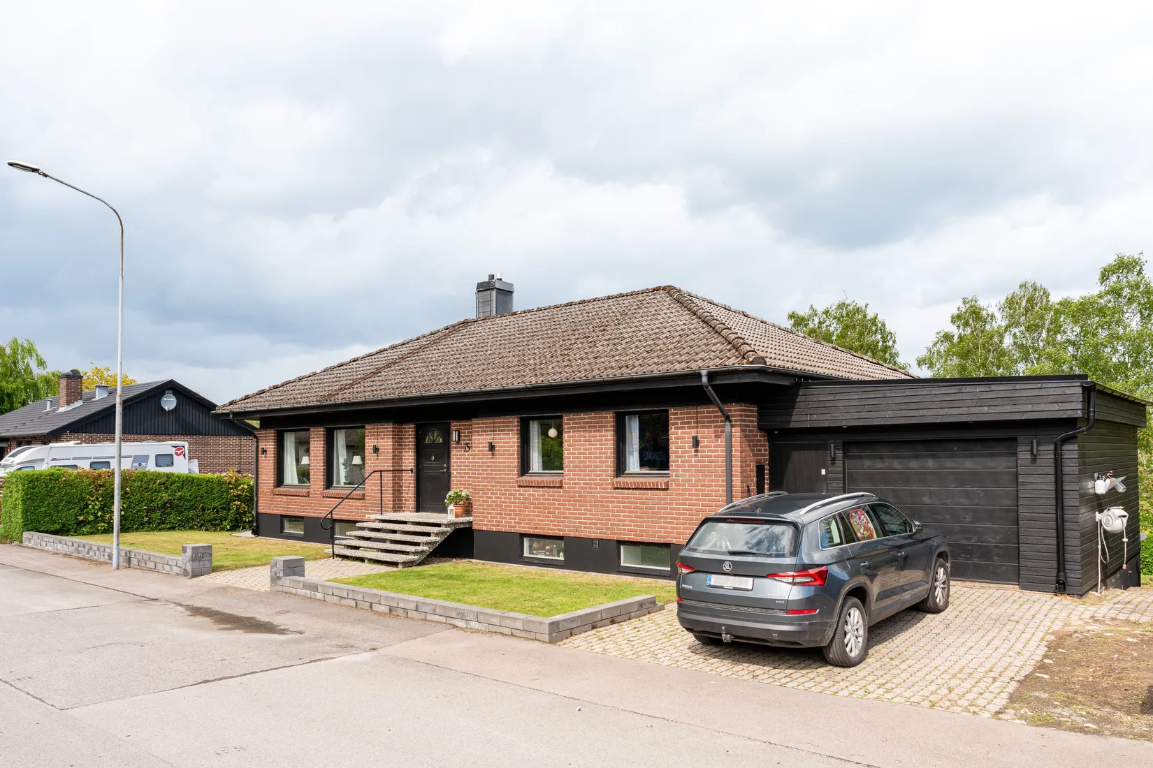 Villa, Smidarevägen 15, Stockamöllan, Eslöv