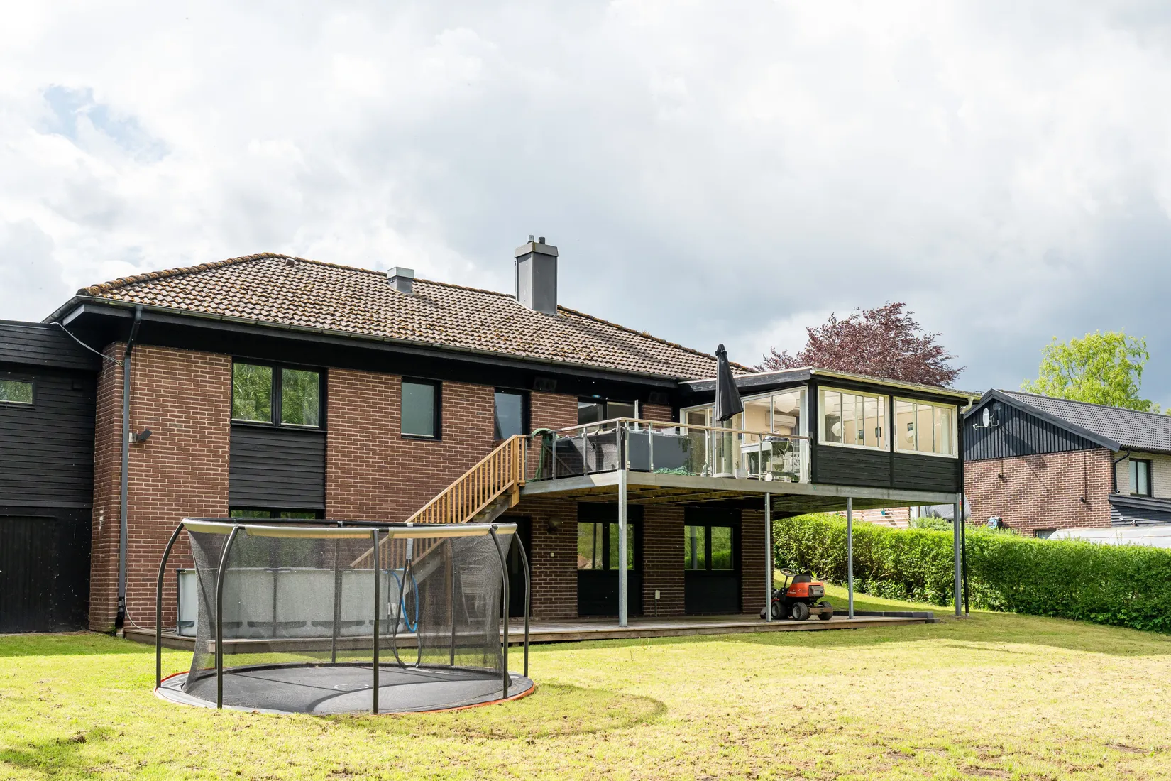 Villa, Smidarevägen 15, Stockamöllan, Eslöv