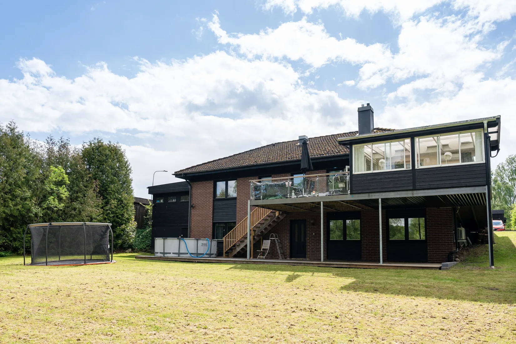 Villa, Smidarevägen 15, Stockamöllan, Eslöv
