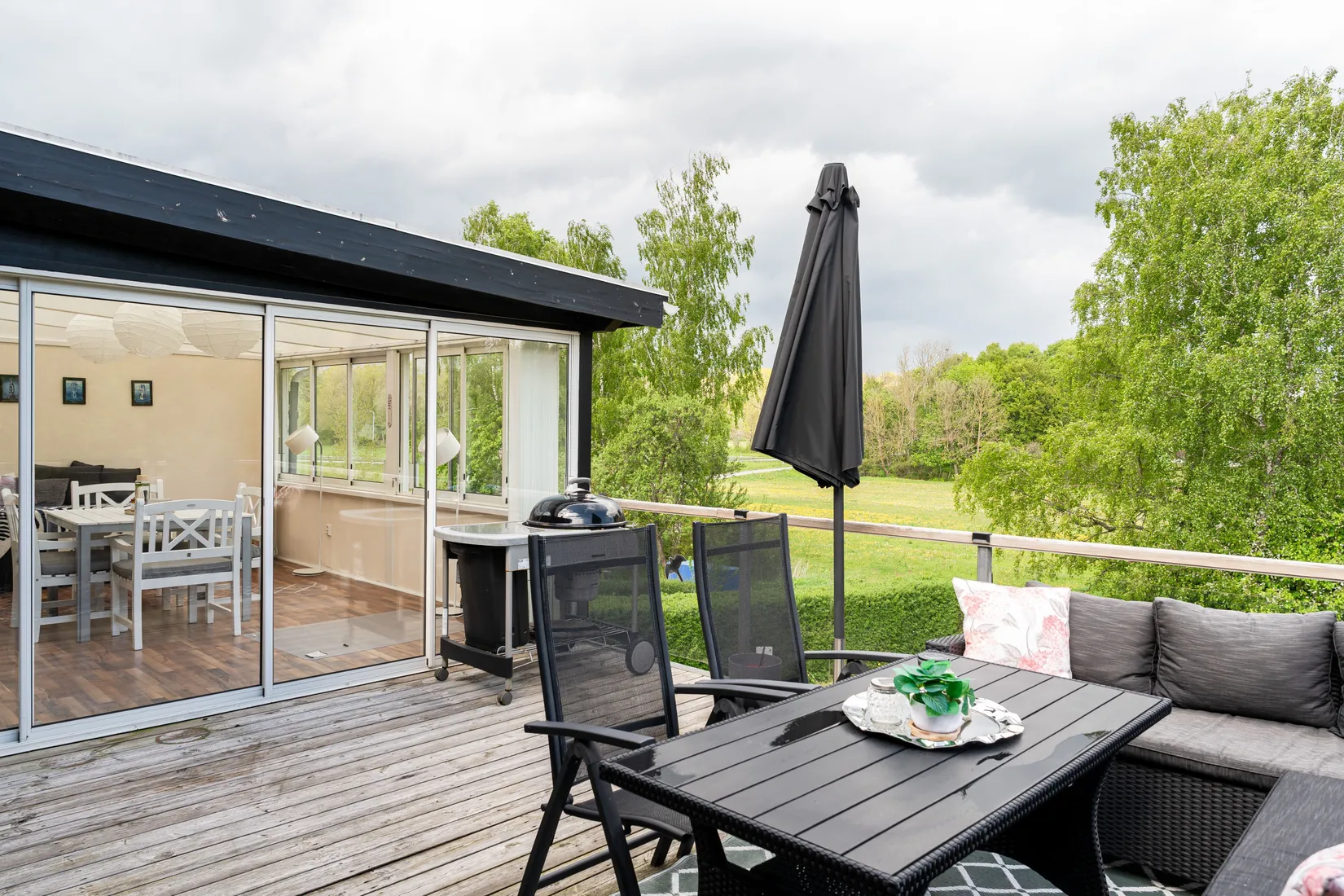 Villa, Smidarevägen 15, Stockamöllan, Eslöv