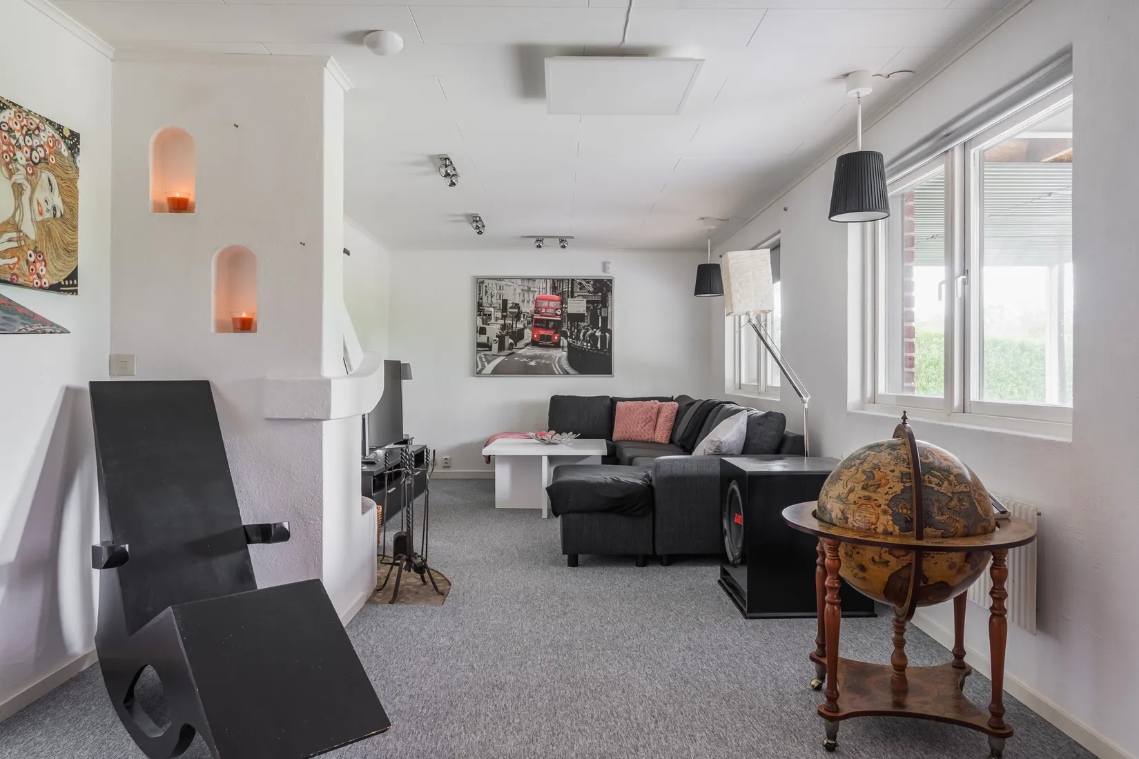Villa, Smidarevägen 15, Stockamöllan, Eslöv