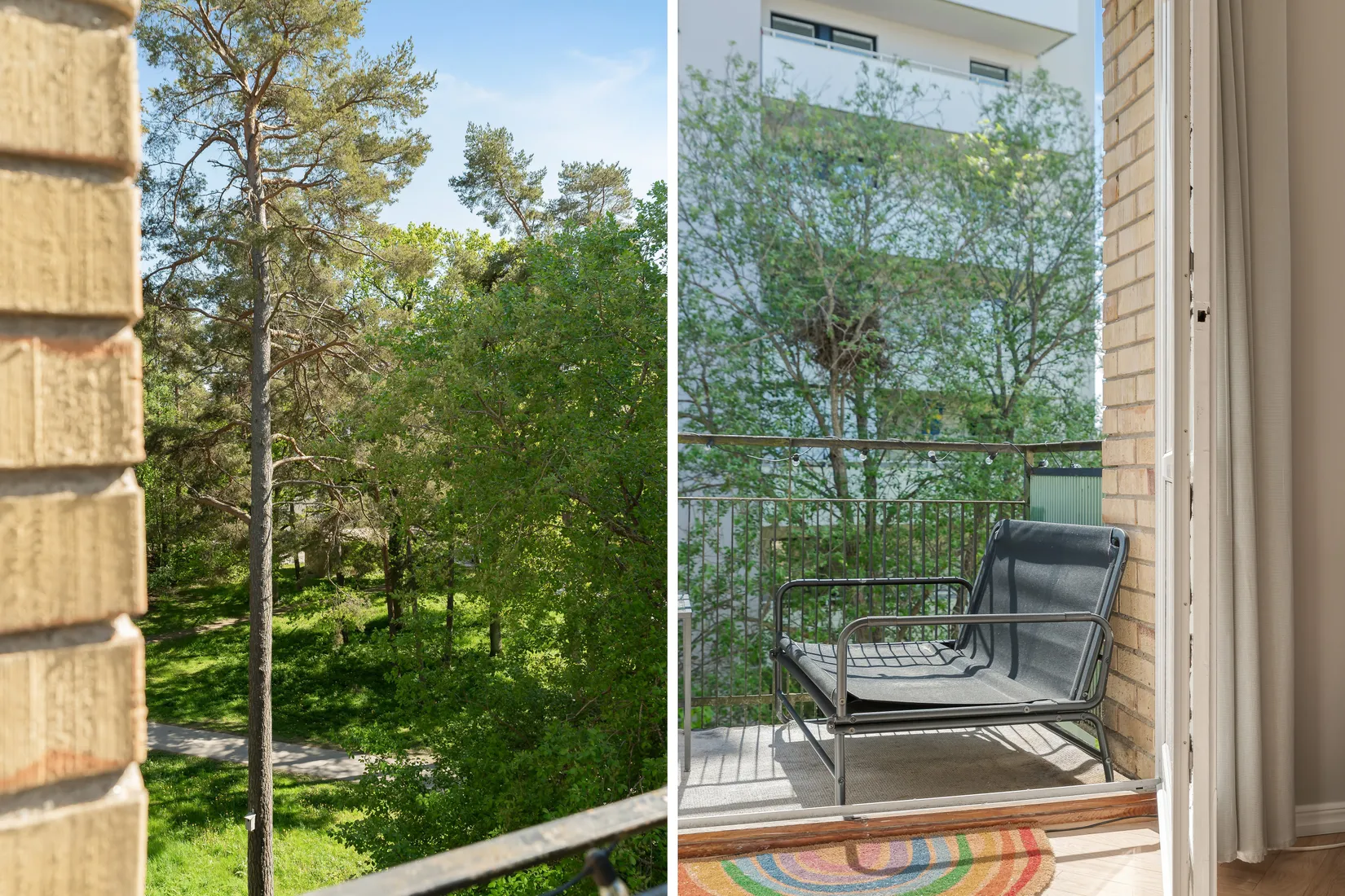 Bostadsrätt, Holbergsgatan 136, Bromma / Blackeberg, Stockholm