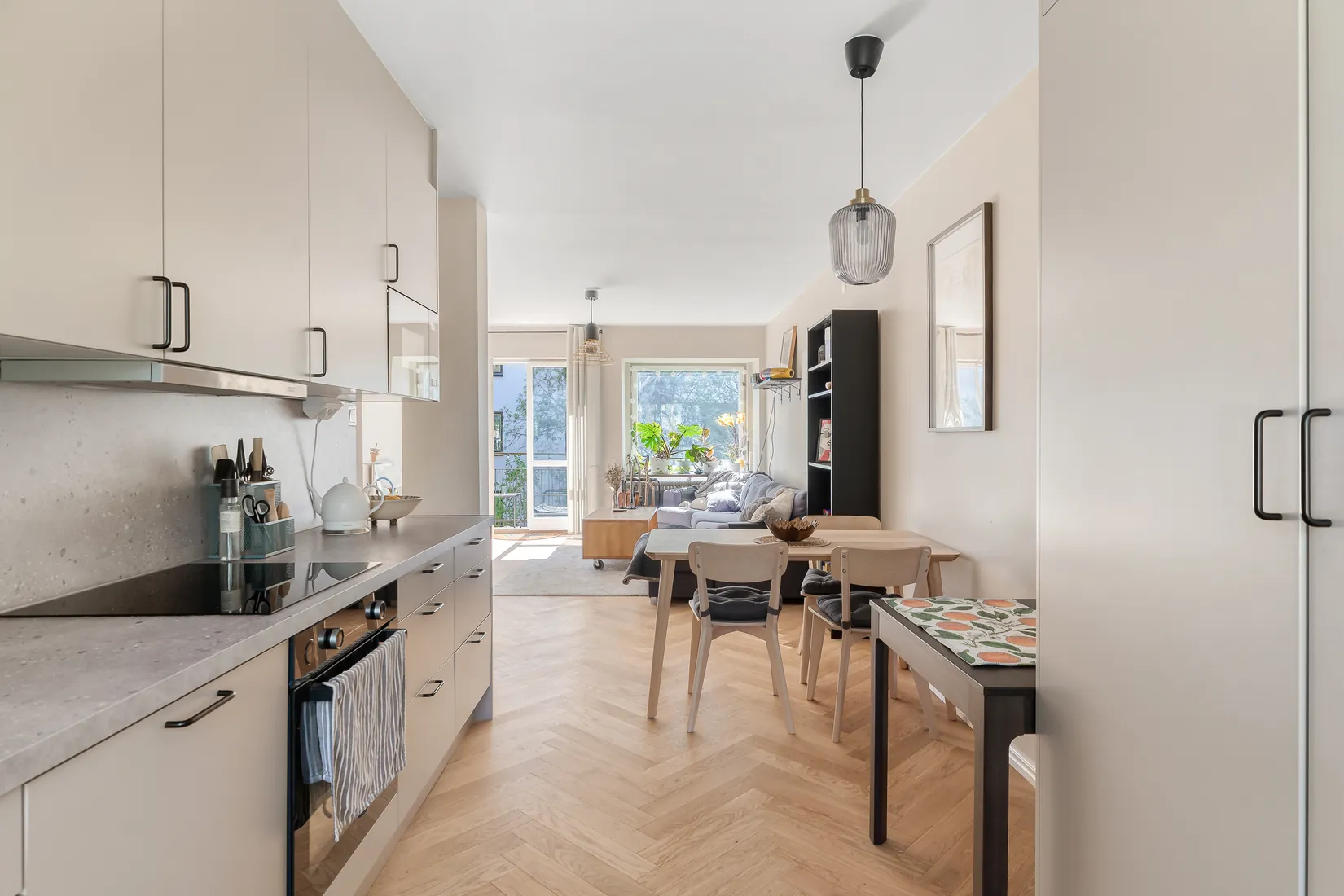 Bostadsrätt, Holbergsgatan 136, Bromma / Blackeberg, Stockholm