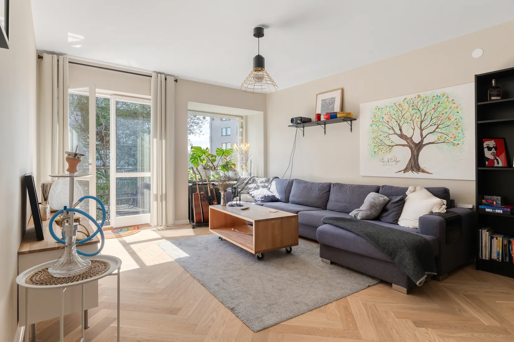 Bostadsrätt, Holbergsgatan 136, Bromma / Blackeberg, Stockholm