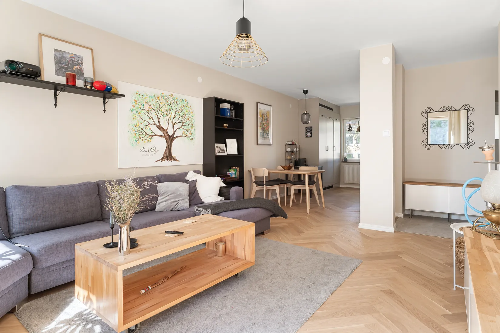 Bostadsrätt, Holbergsgatan 136, Bromma / Blackeberg, Stockholm