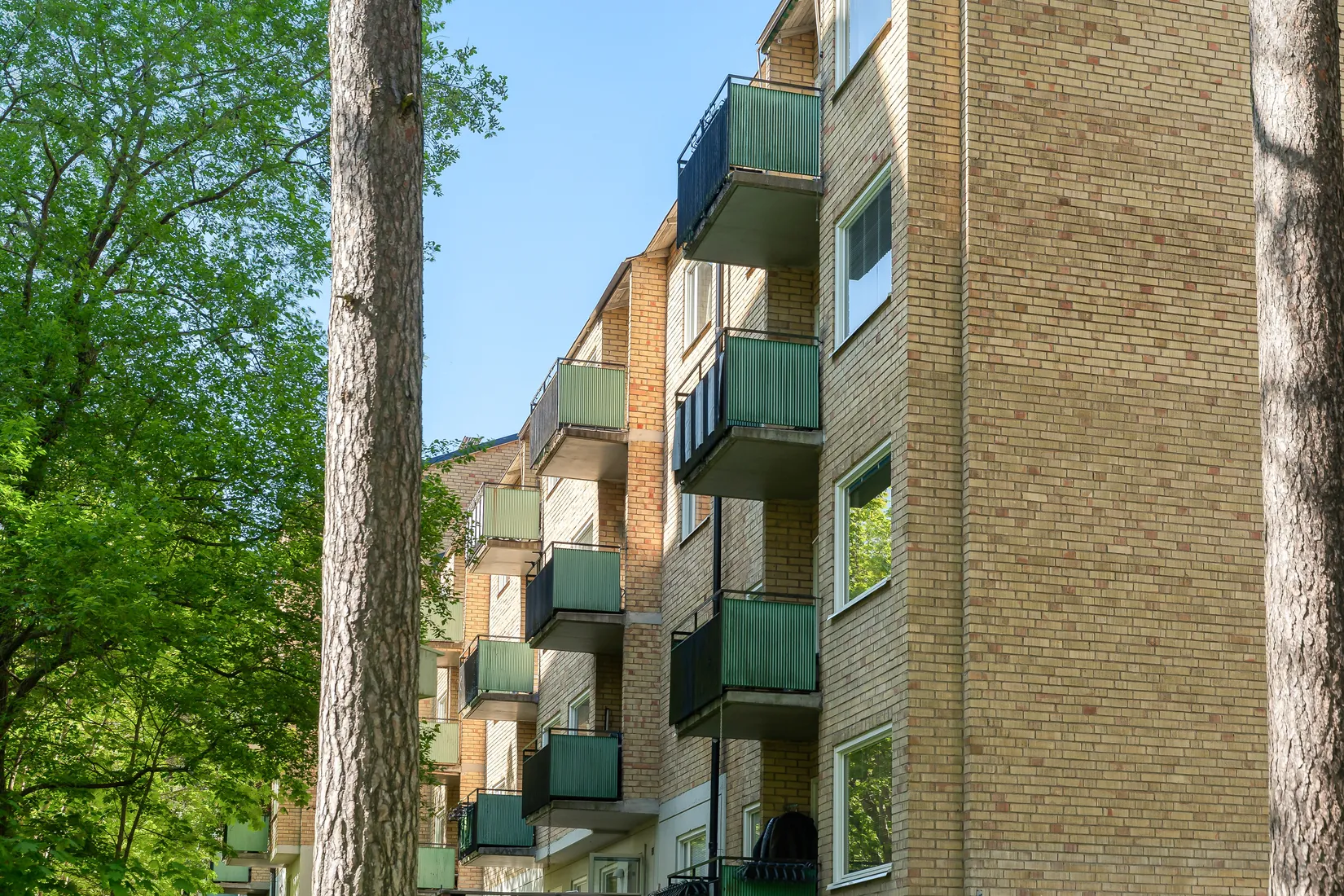 Bostadsrätt, Holbergsgatan 136, Bromma / Blackeberg, Stockholm