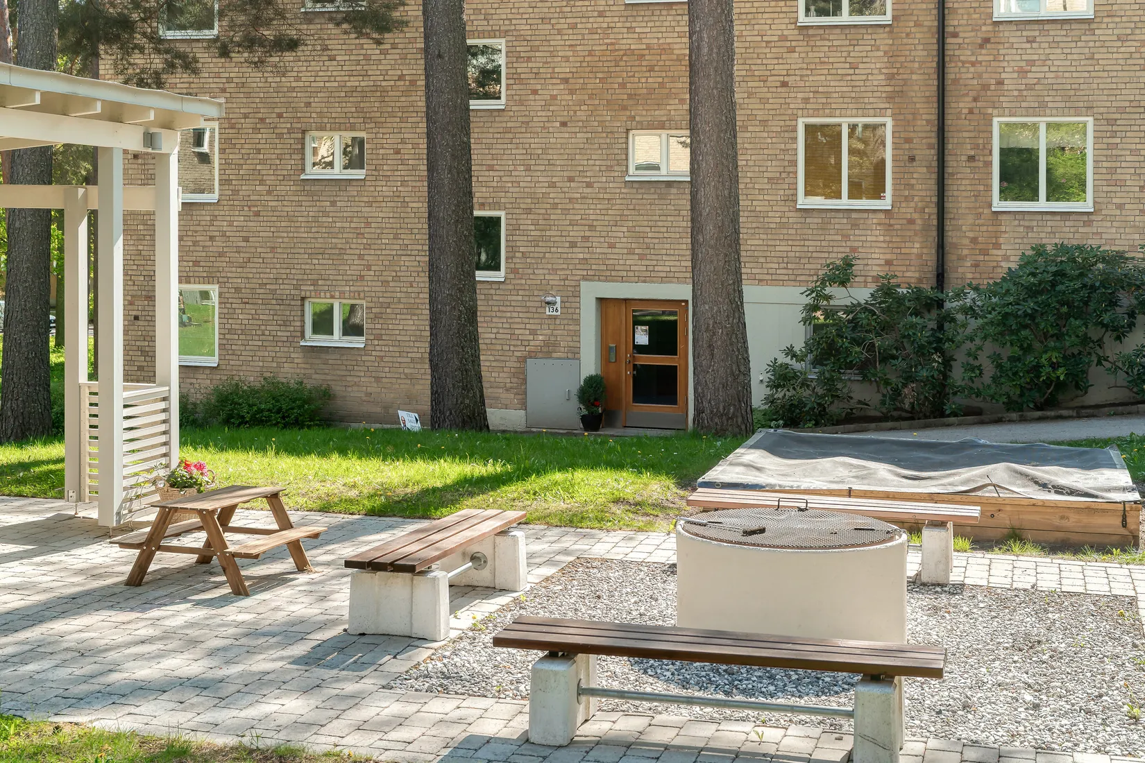 Bostadsrätt, Holbergsgatan 136, Bromma / Blackeberg, Stockholm