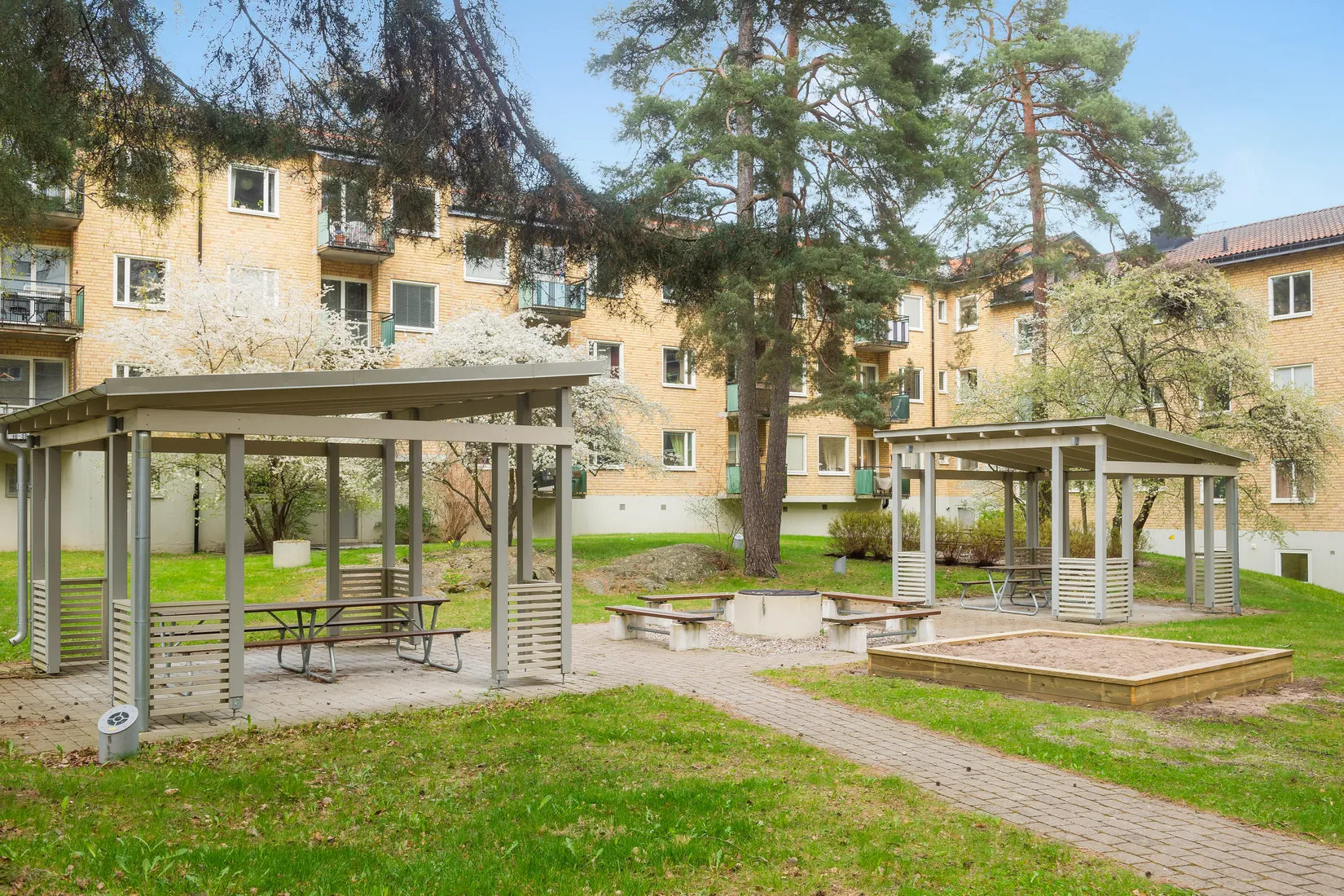 Bostadsrätt, Holbergsgatan 136, Bromma / Blackeberg, Stockholm