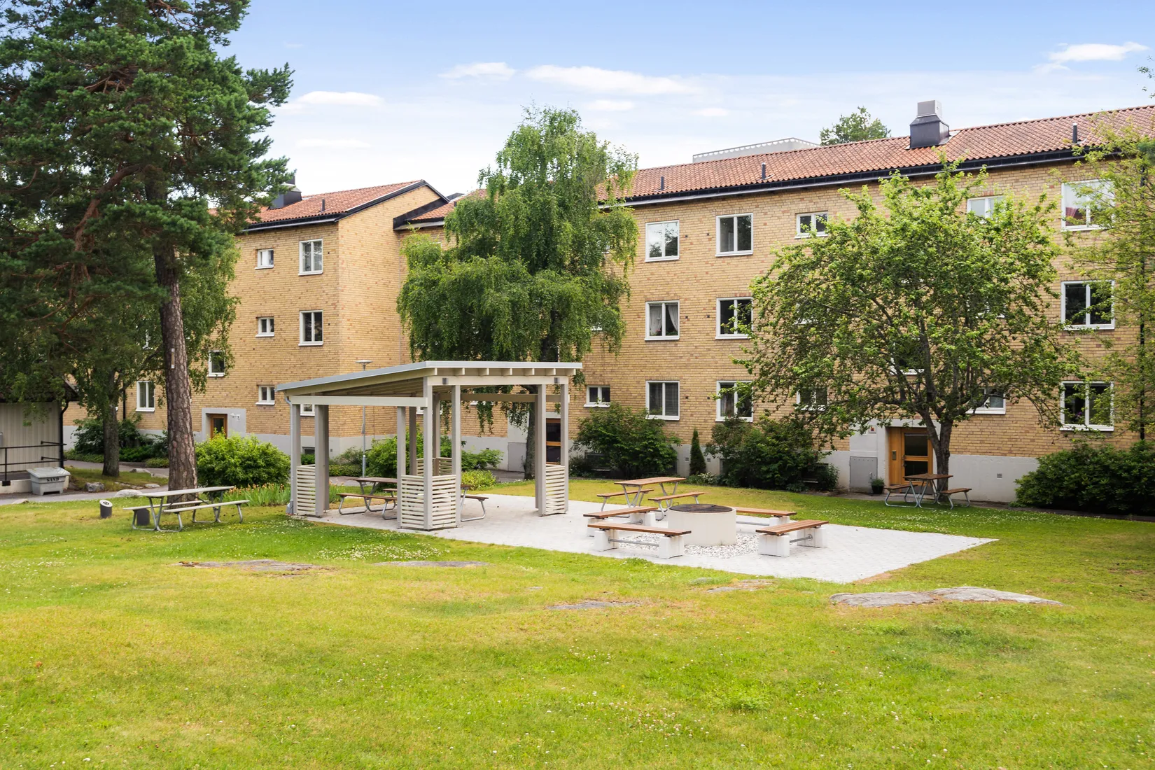 Bostadsrätt, Holbergsgatan 136, Bromma / Blackeberg, Stockholm