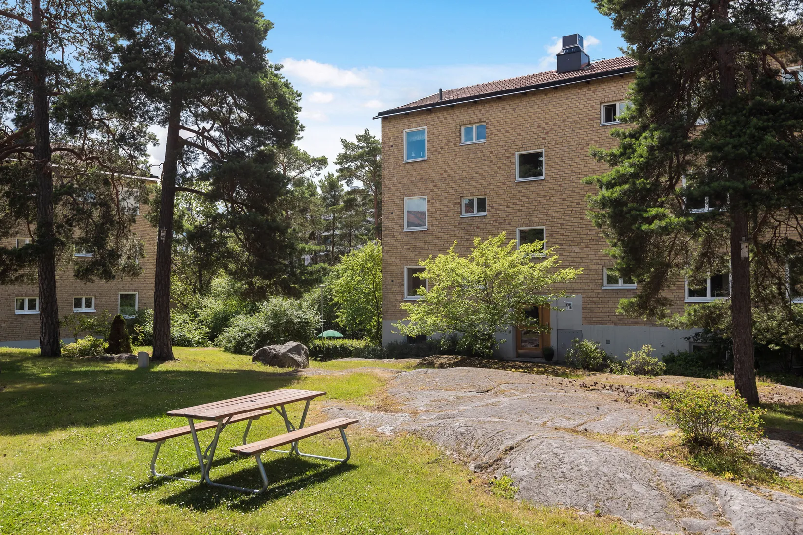 Bostadsrätt, Holbergsgatan 136, Bromma / Blackeberg, Stockholm