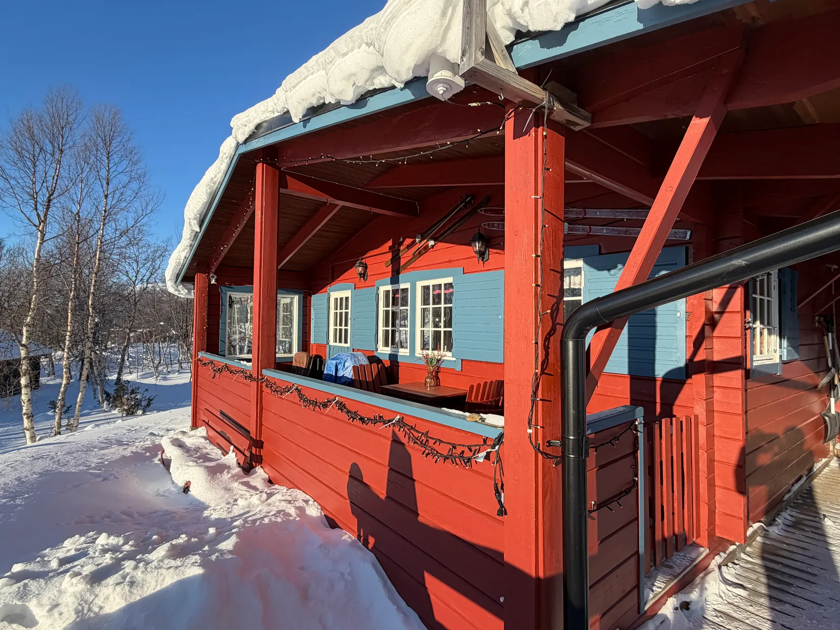 Fritidshus, Backvägen 18, Härjedalen