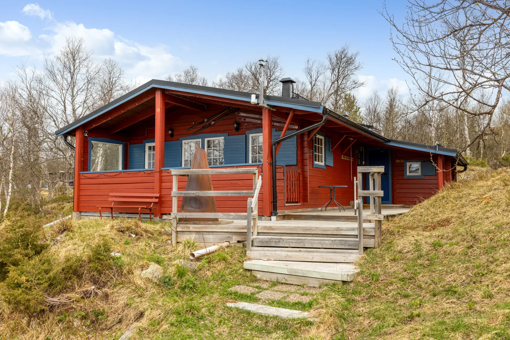 Fritidshus, Backvägen 18, Härjedalen