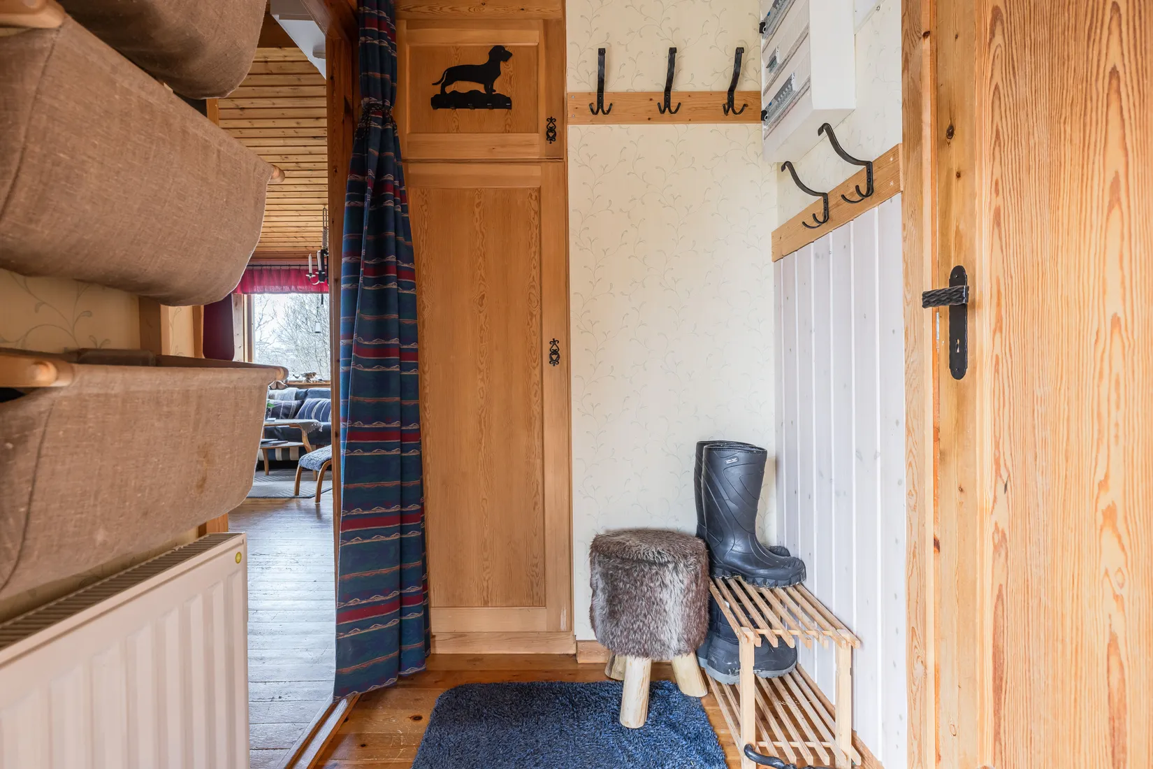 Fritidshus, Backvägen 18, Härjedalen