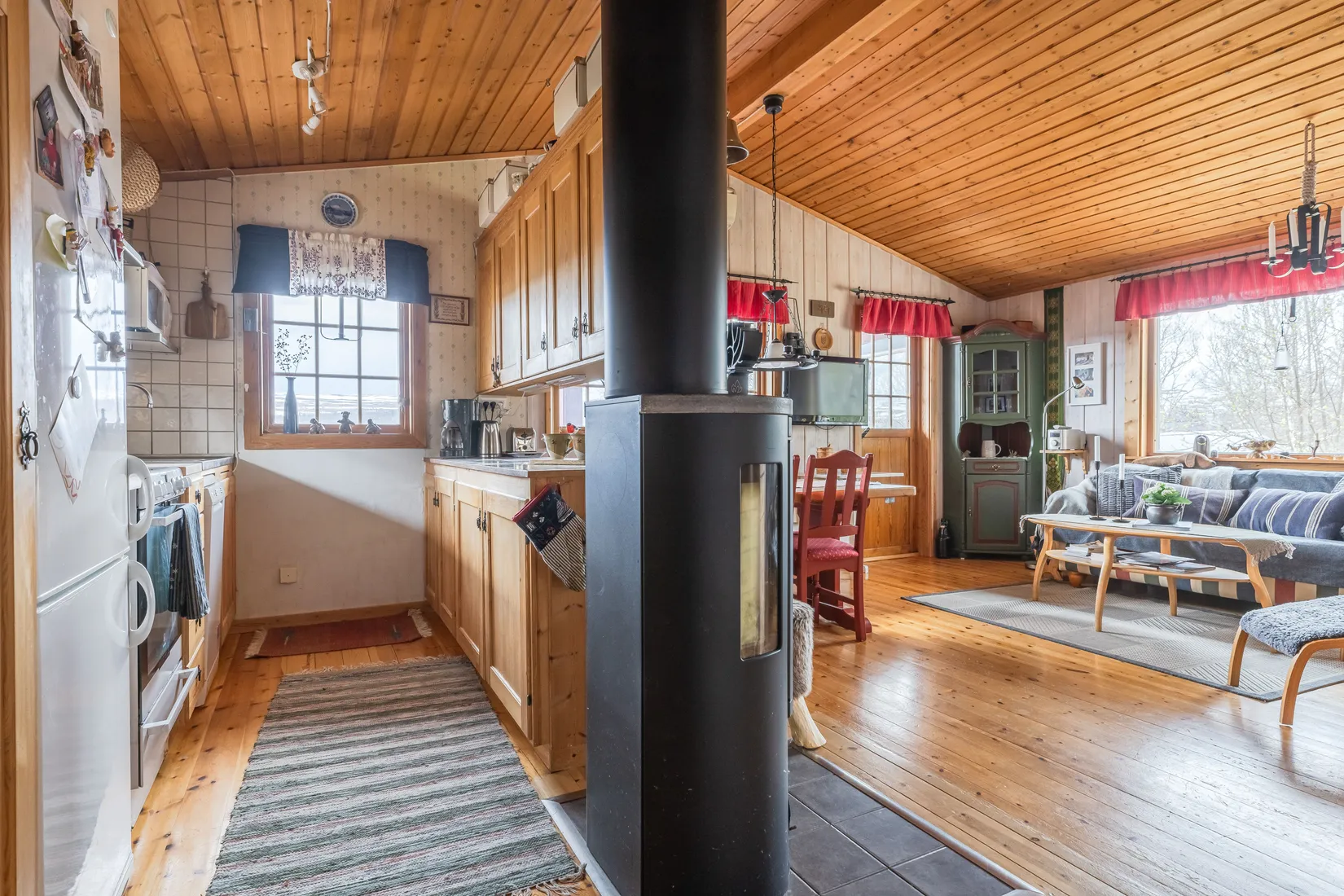 Fritidshus, Backvägen 18, Härjedalen
