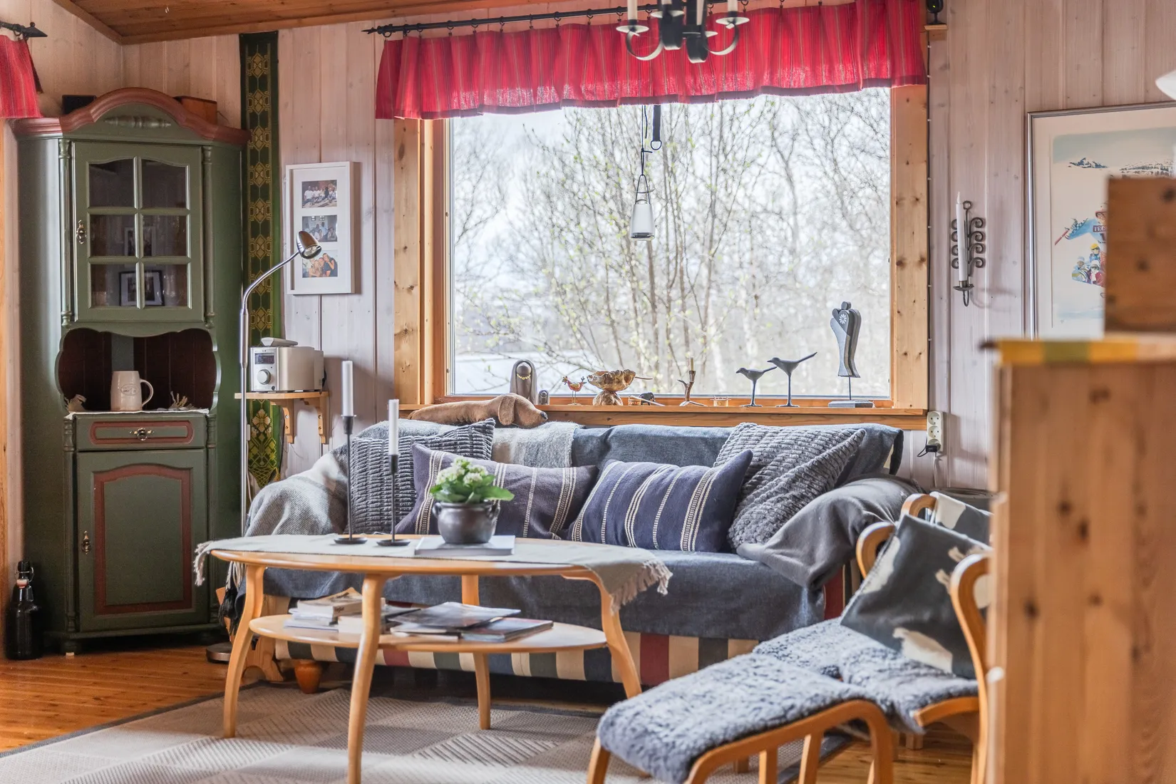Fritidshus, Backvägen 18, Härjedalen