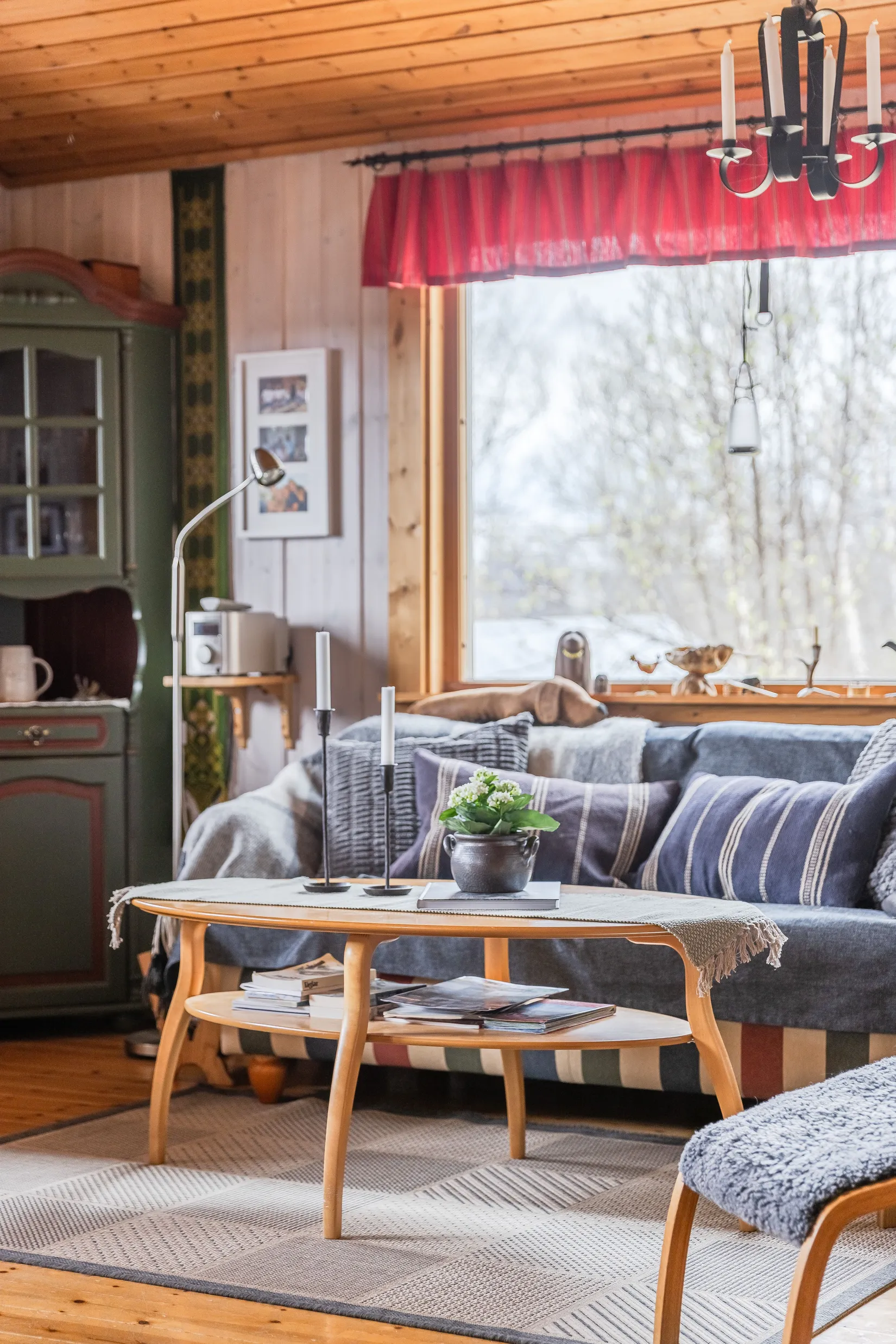 Fritidshus, Backvägen 18, Härjedalen