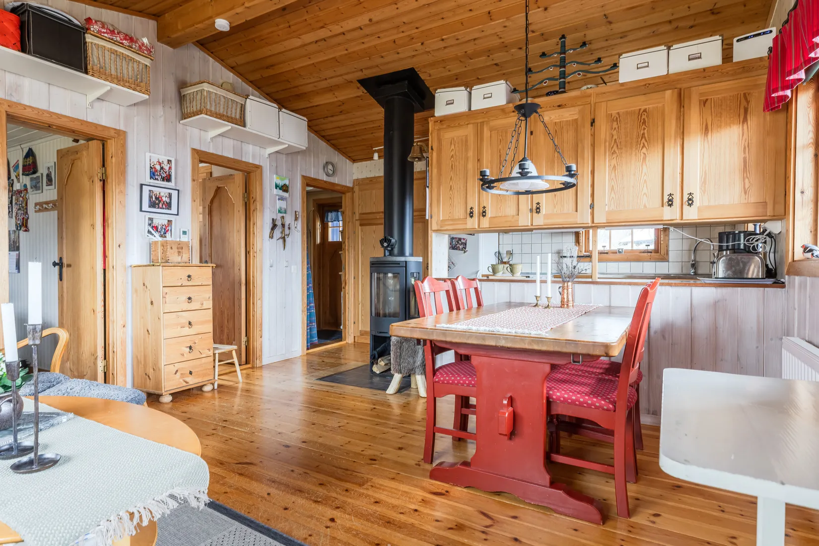 Fritidshus, Backvägen 18, Härjedalen