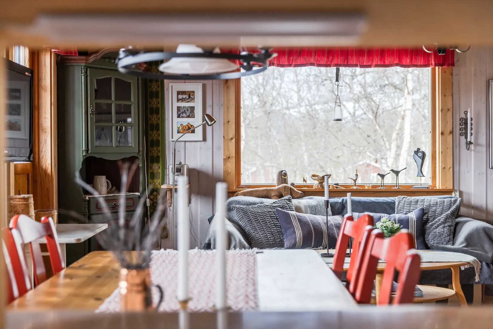 Fritidshus, Backvägen 18, Härjedalen