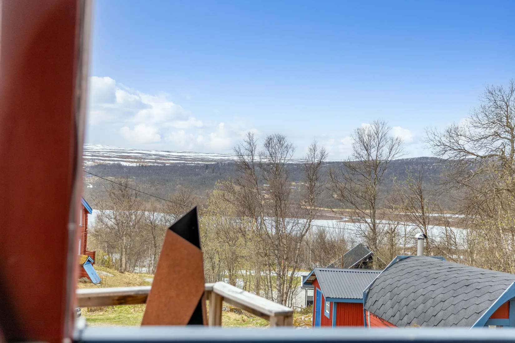 Fritidshus, Backvägen 18, Härjedalen