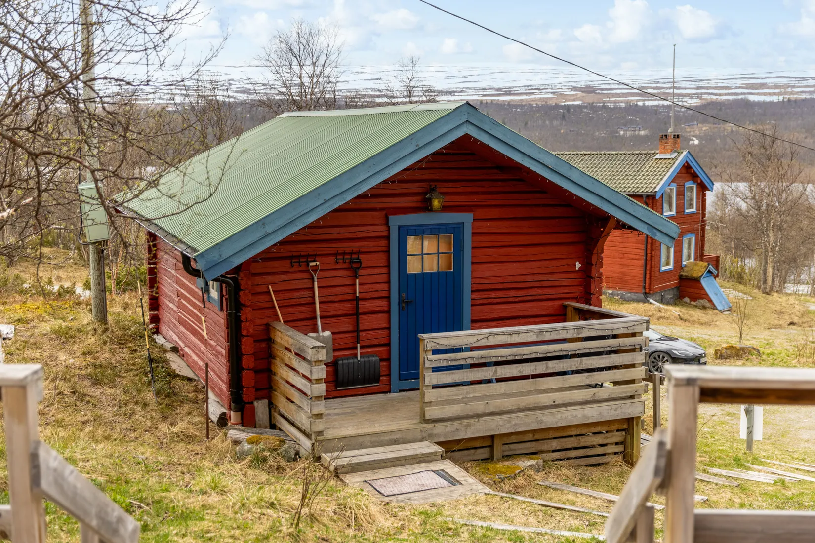 Fritidshus, Backvägen 18, Härjedalen