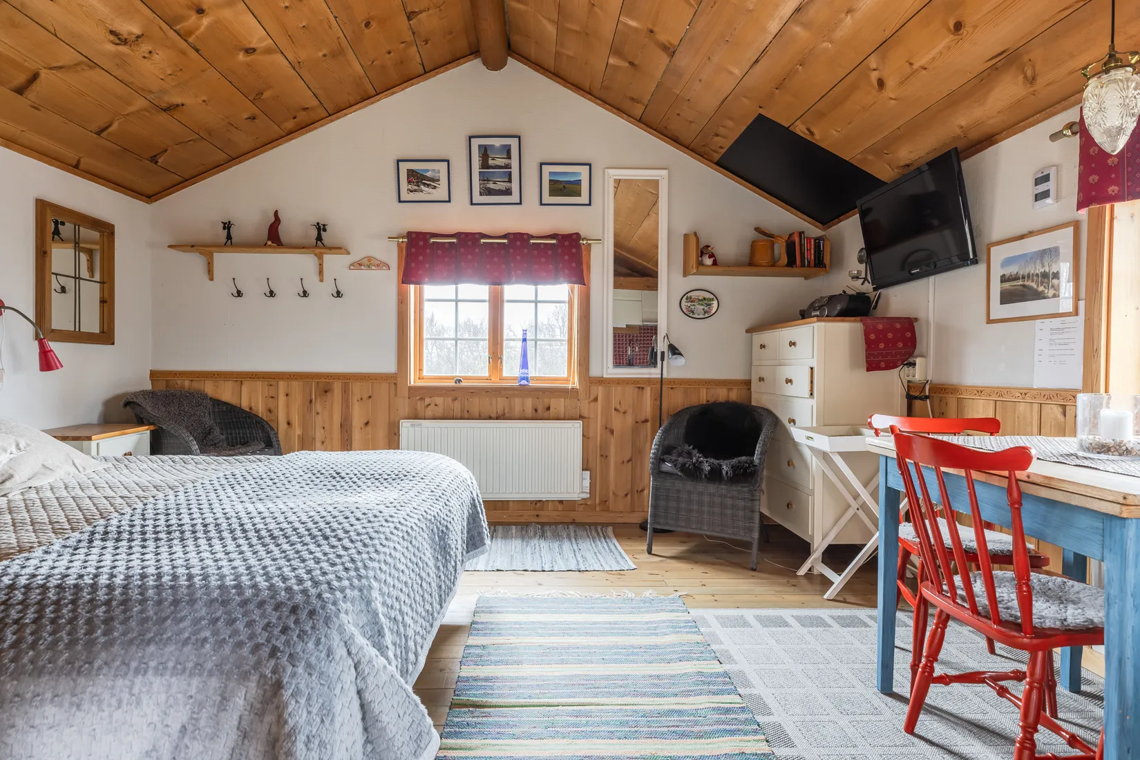 Fritidshus, Backvägen 18, Härjedalen