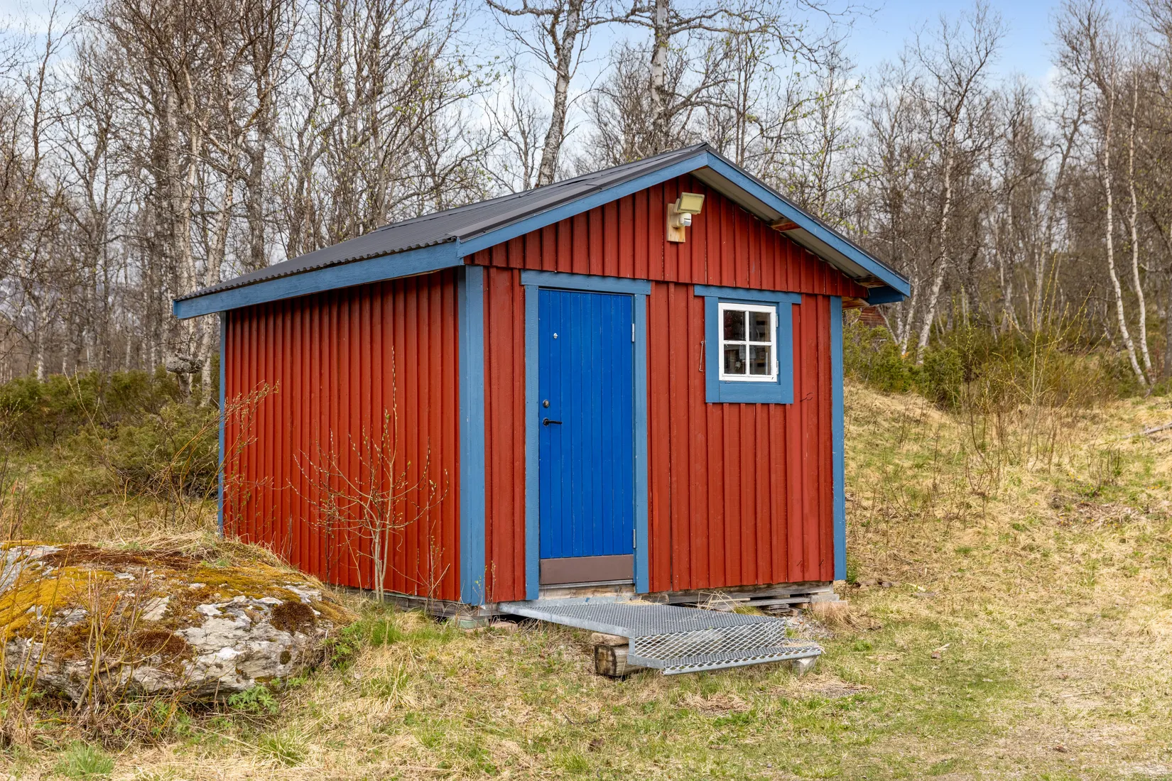 Fritidshus, Backvägen 18, Härjedalen