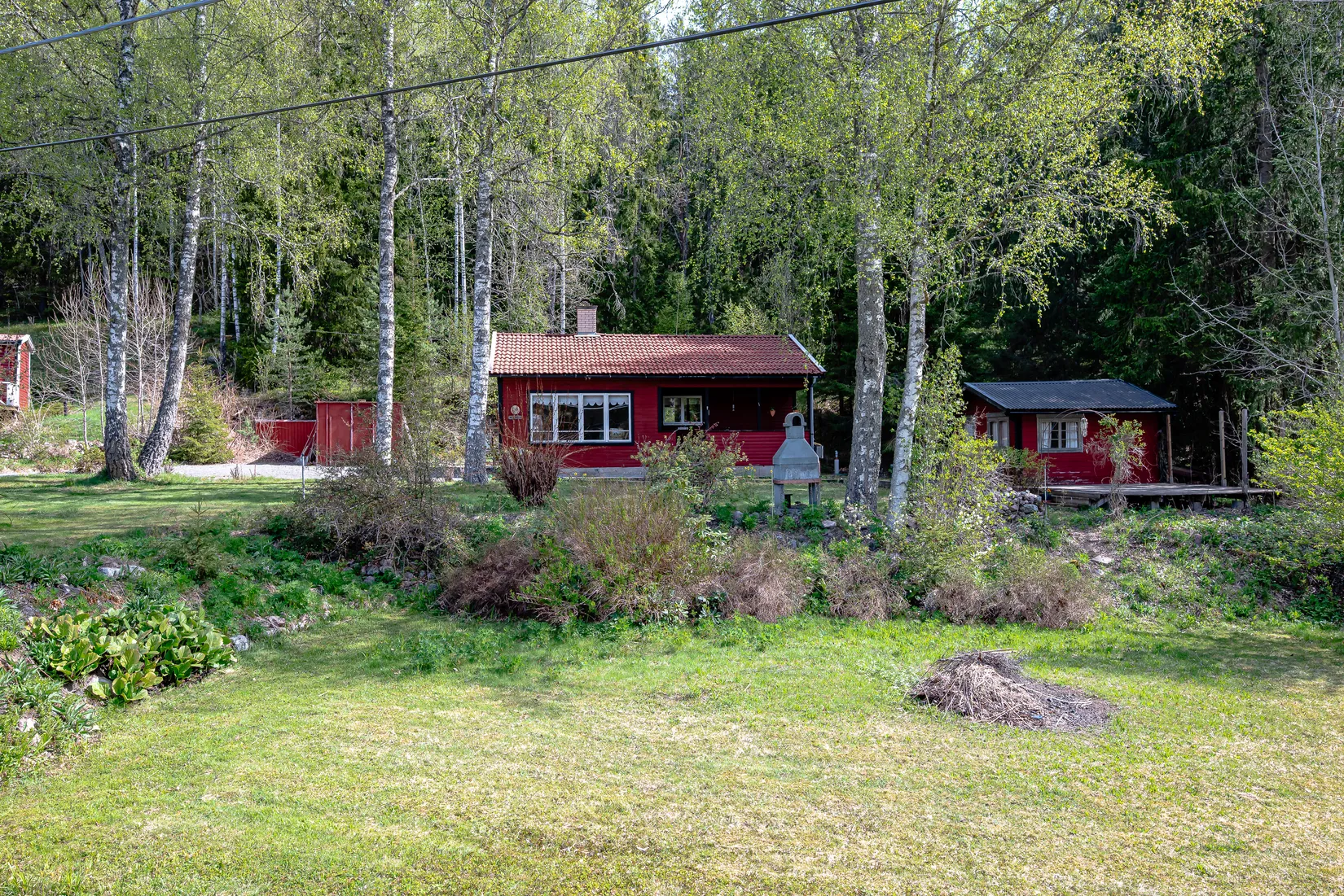 Fritidshus, Dalvägen 20, Lilla Hammarbosäter, Gnesta