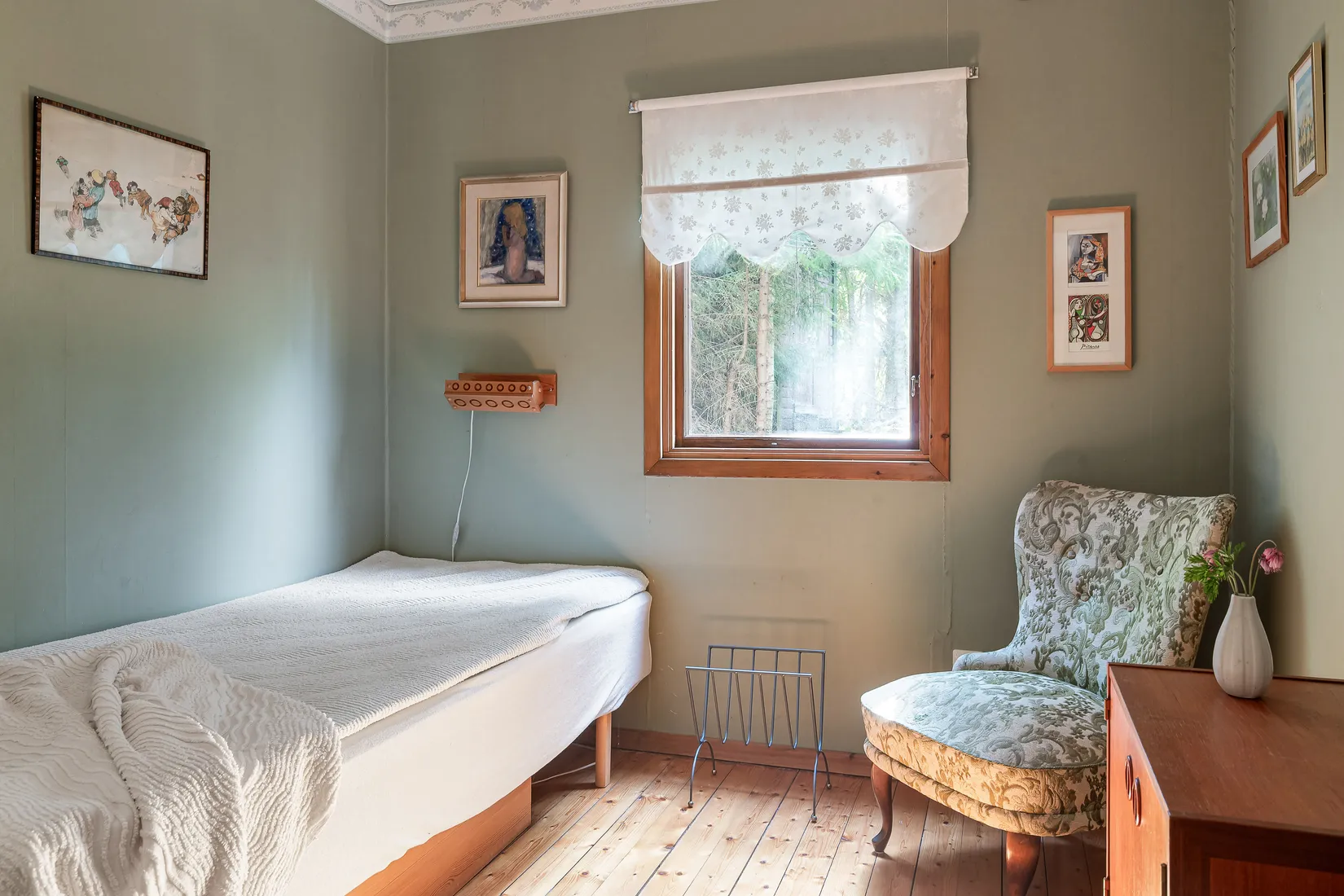 Fritidshus, Dalvägen 20, Lilla Hammarbosäter, Gnesta