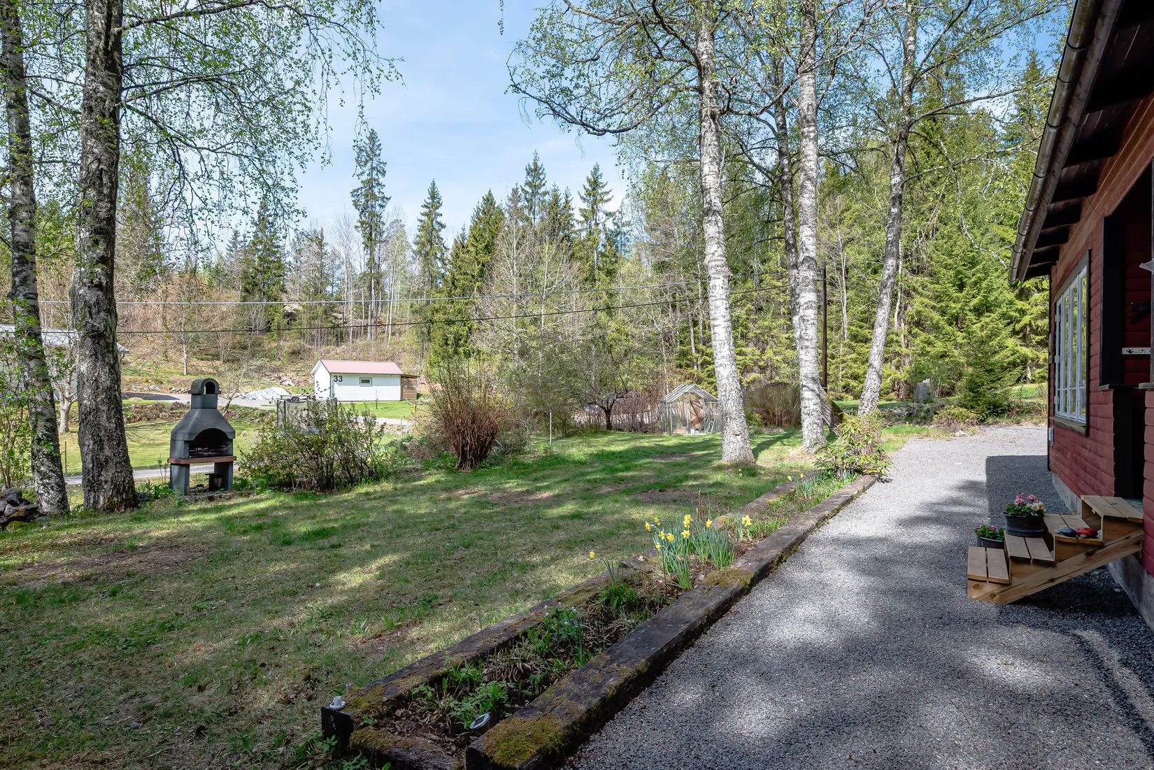 Fritidshus, Dalvägen 20, Lilla Hammarbosäter, Gnesta