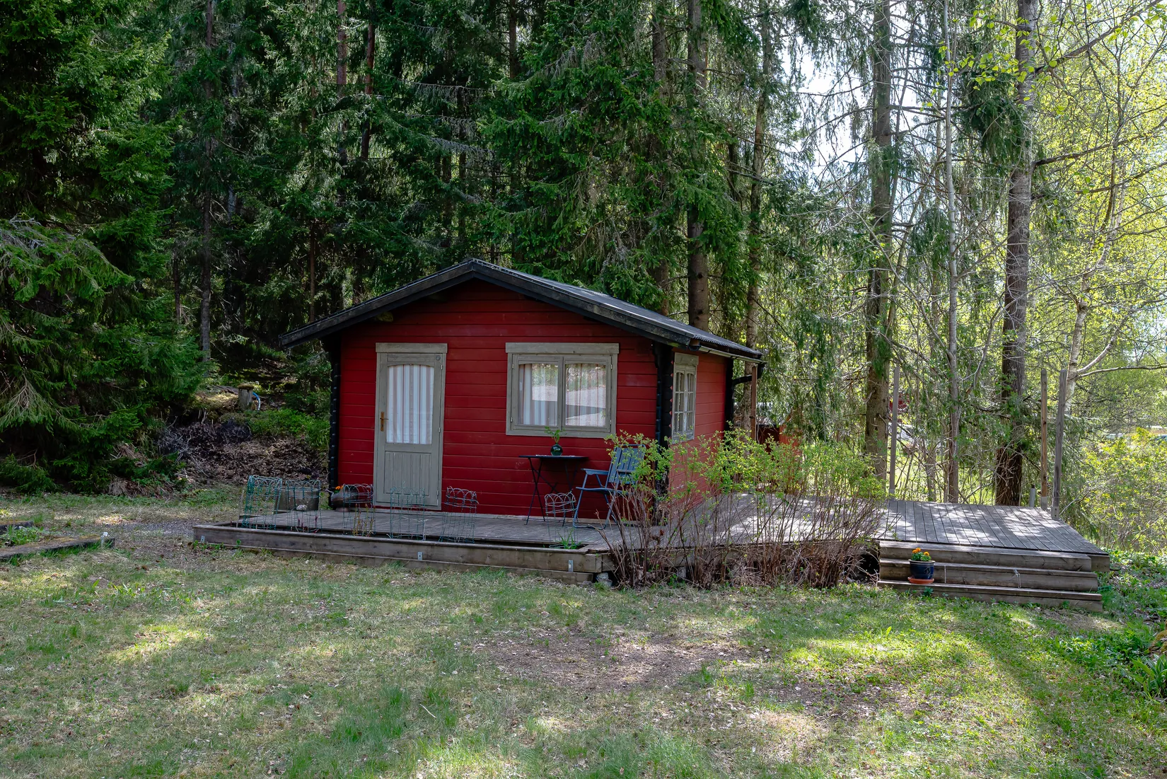 Fritidshus, Dalvägen 20, Lilla Hammarbosäter, Gnesta