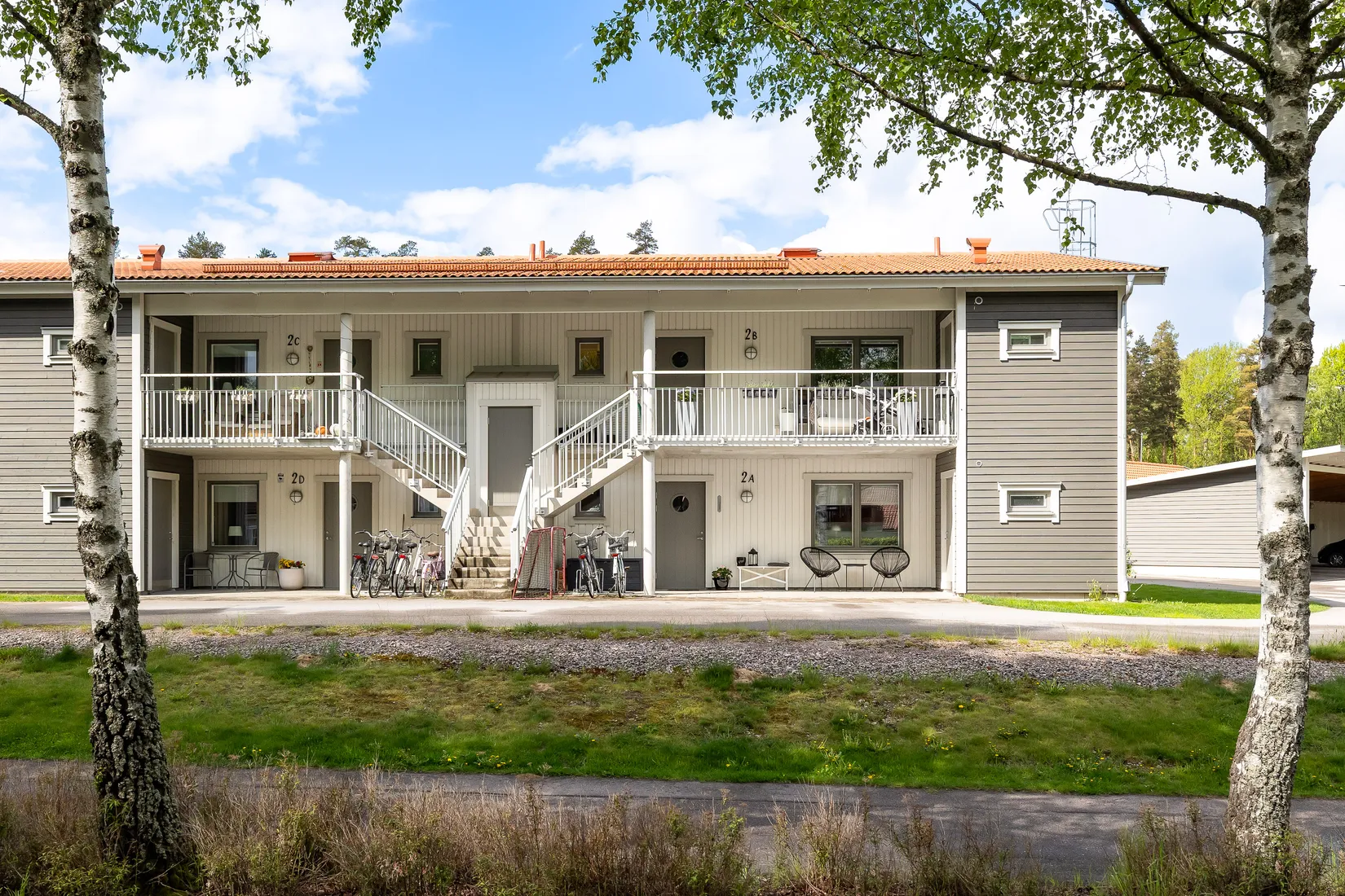 Bostadsrätt, Smedstorpsvägen 2A, Smedstorp, Kumla
