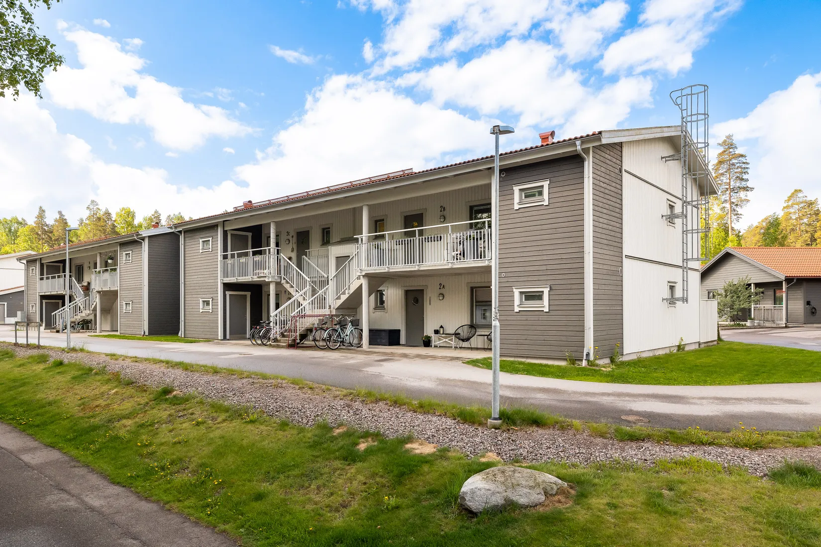 Bostadsrätt, Smedstorpsvägen 2A, Smedstorp, Kumla