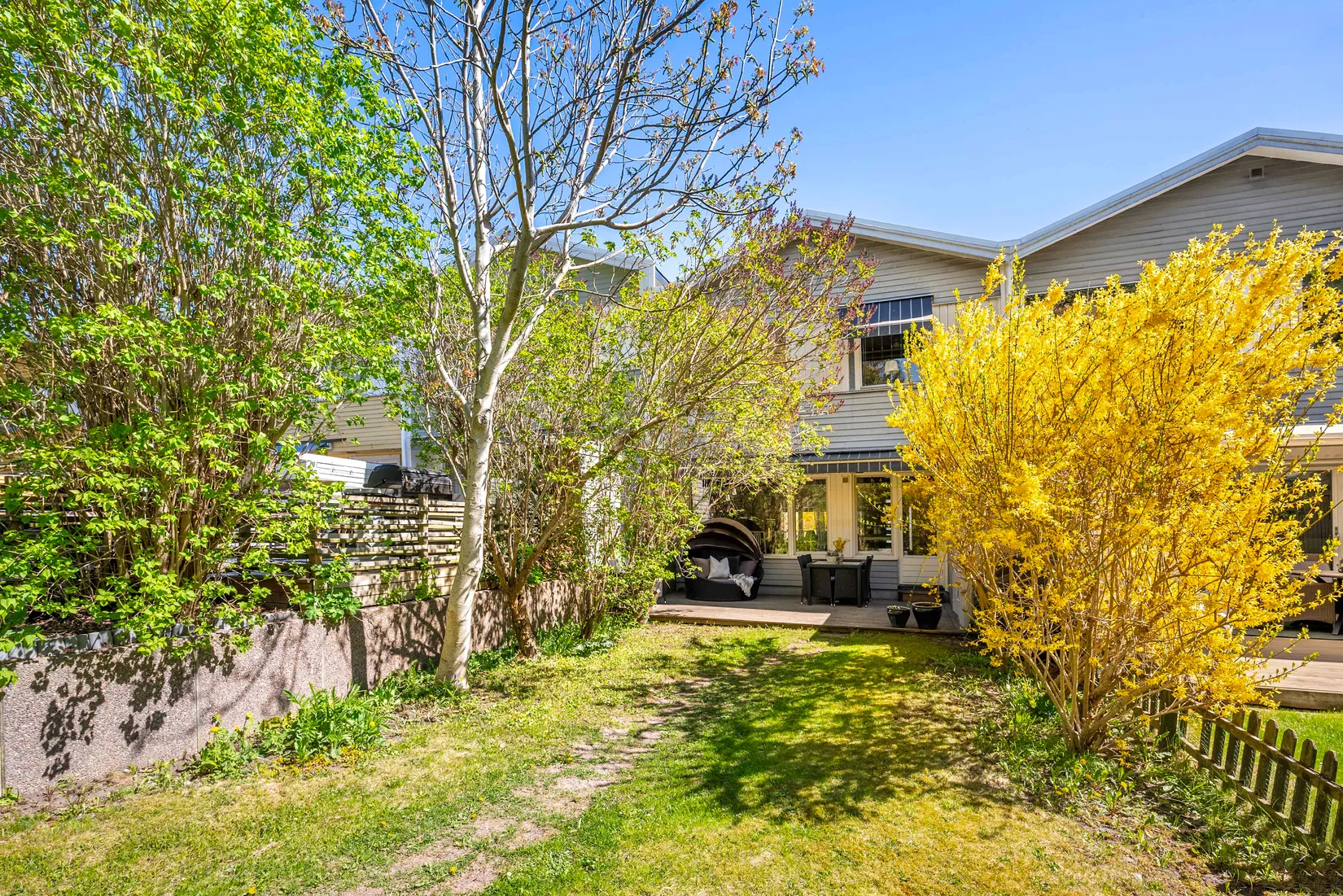 Villa, Radhus, Kärrgränd 158, Kälvesta, Stockholm