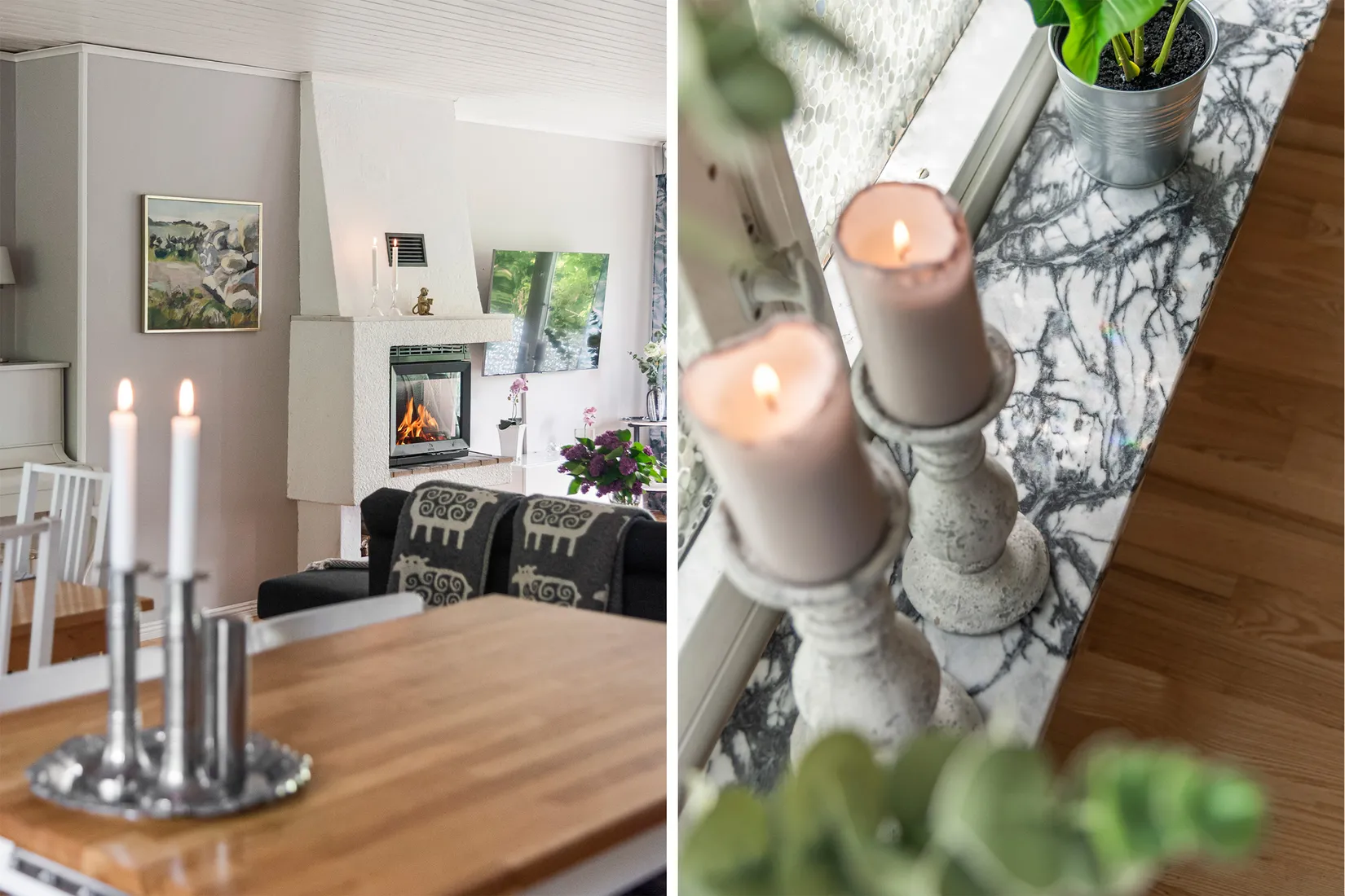 Villa, Radhus, Kärrgränd 158, Kälvesta, Stockholm