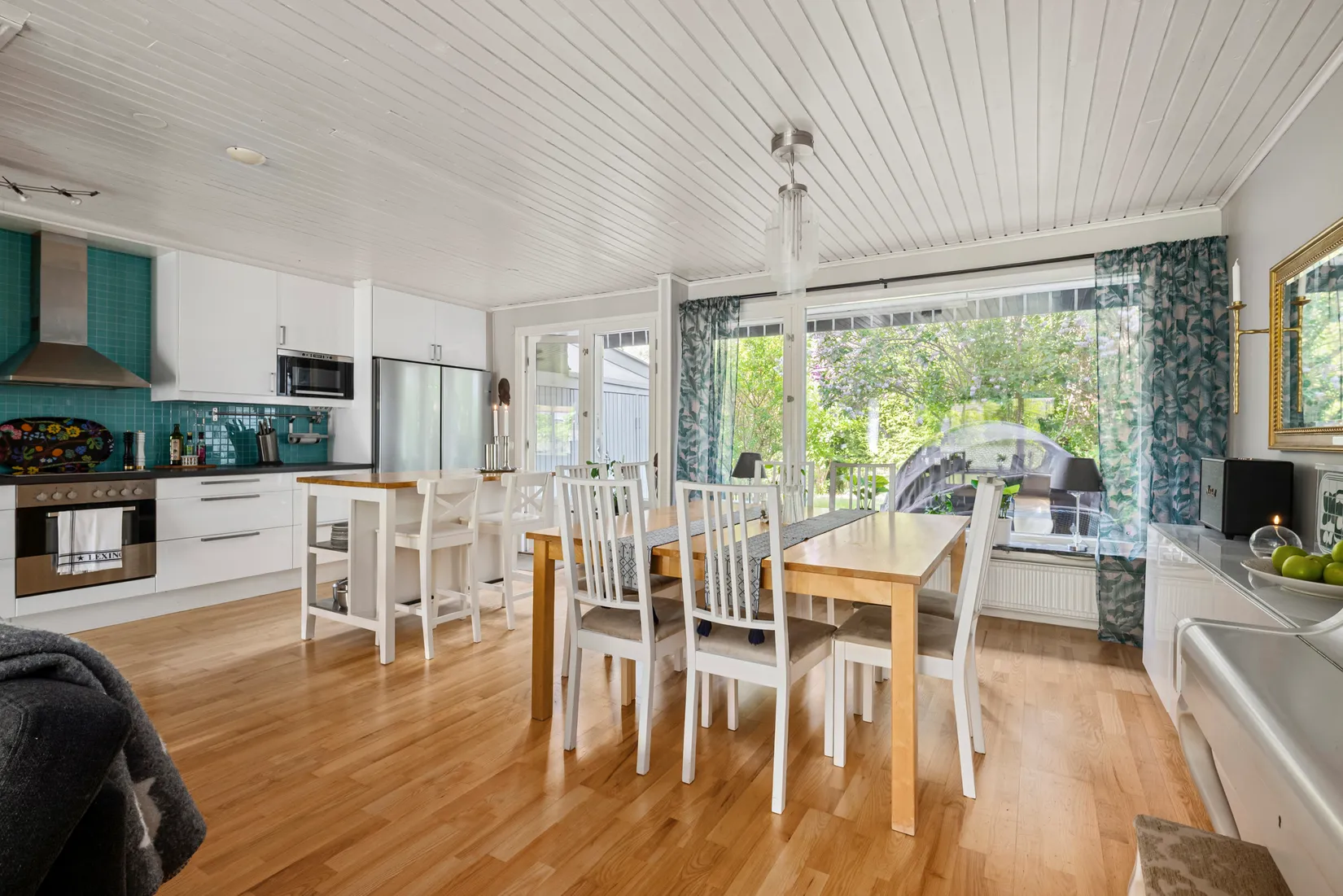 Villa, Radhus, Kärrgränd 158, Kälvesta, Stockholm